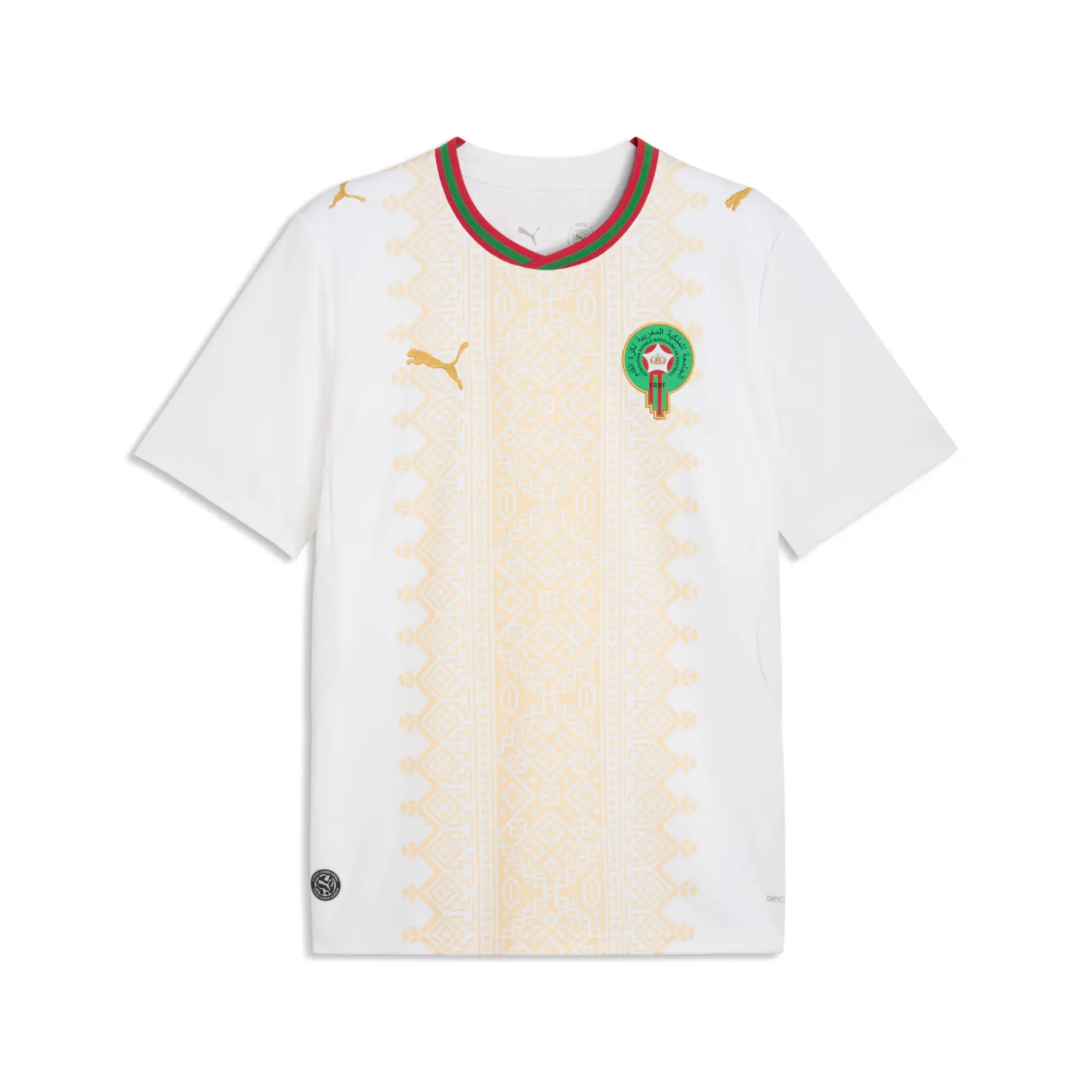 Auswärtstrikot Marokko Coupe du Monde 2026