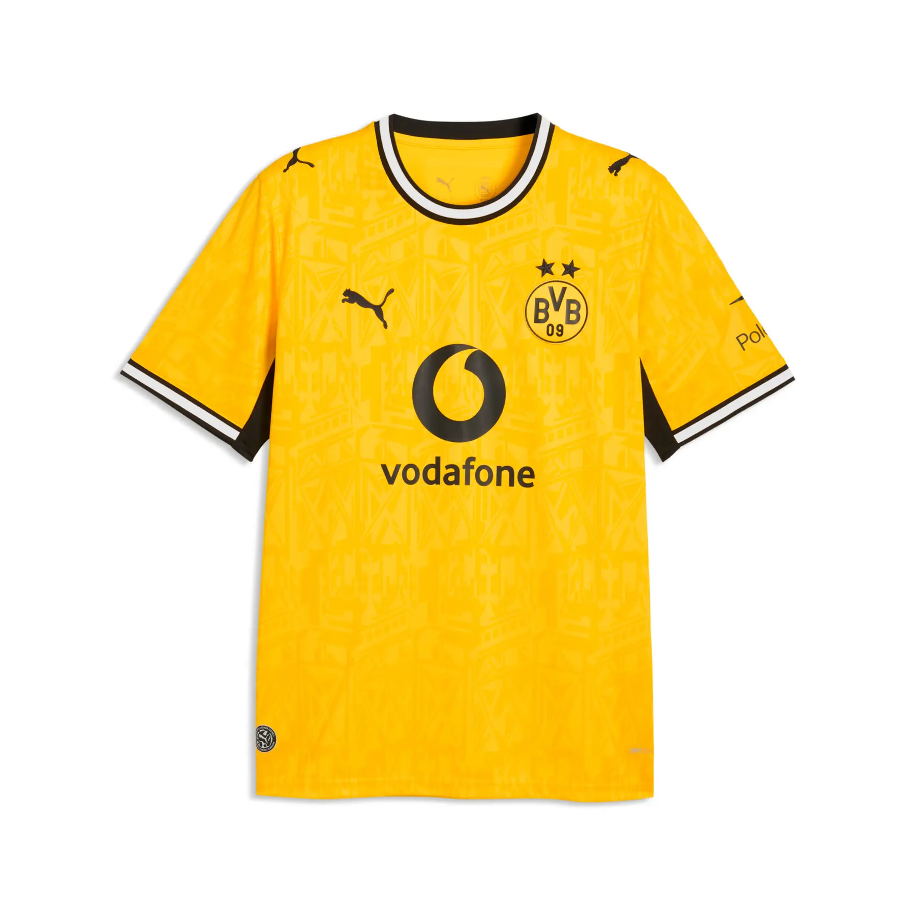 Heimtrikot Borussia Dortmund 2026/27