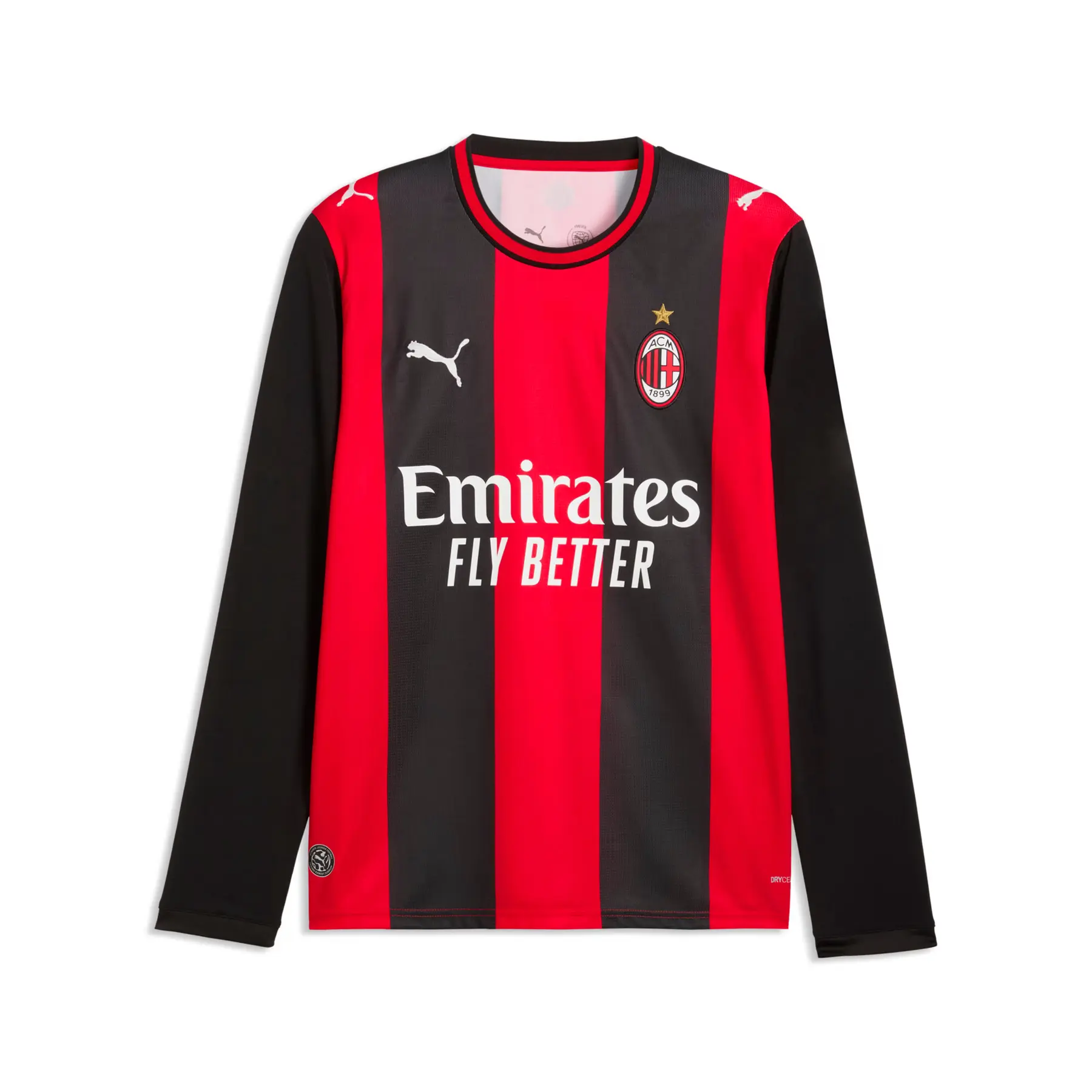 AC Milan Home Long Sleeve 2026/27