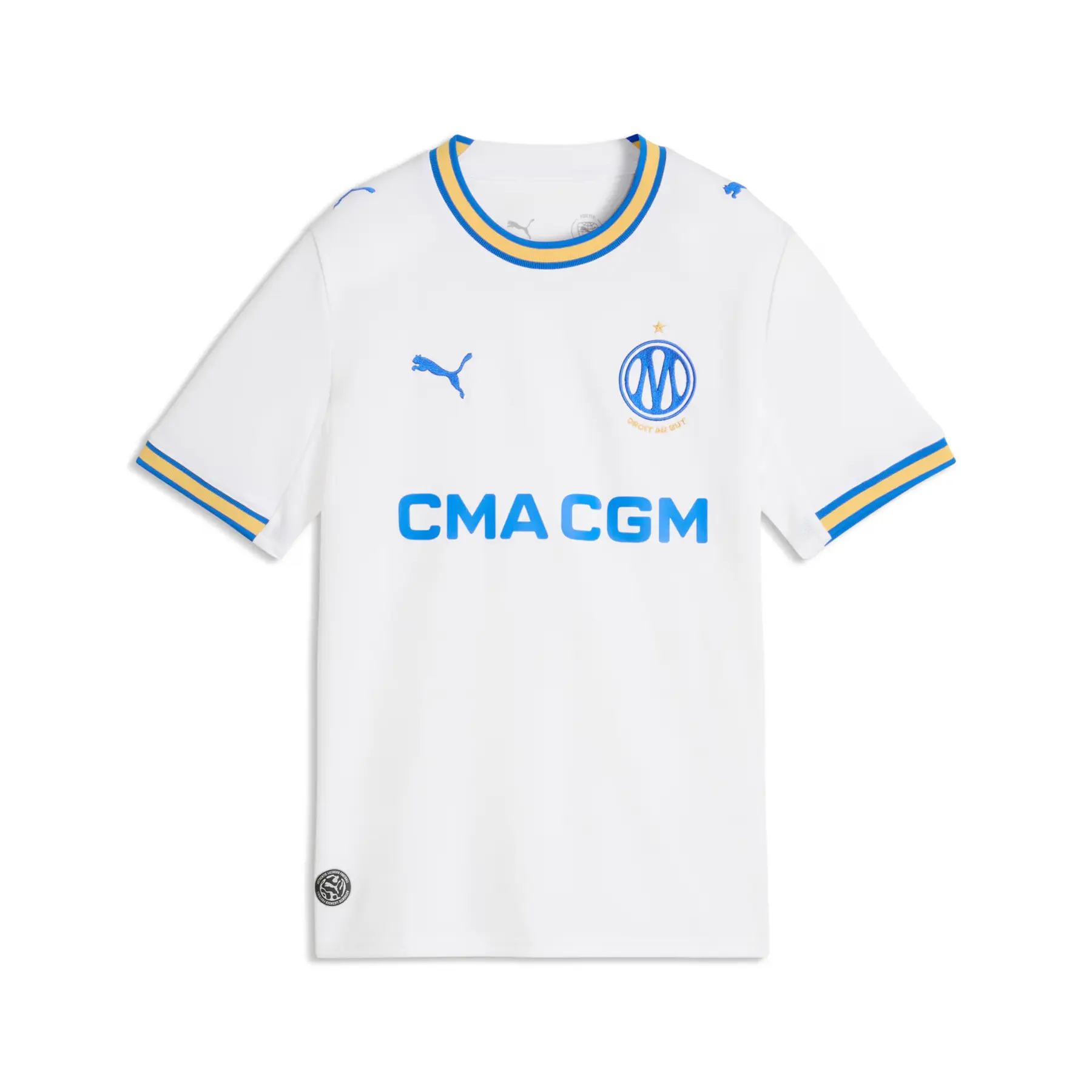 Heimtrikot Kind OM 2026/27