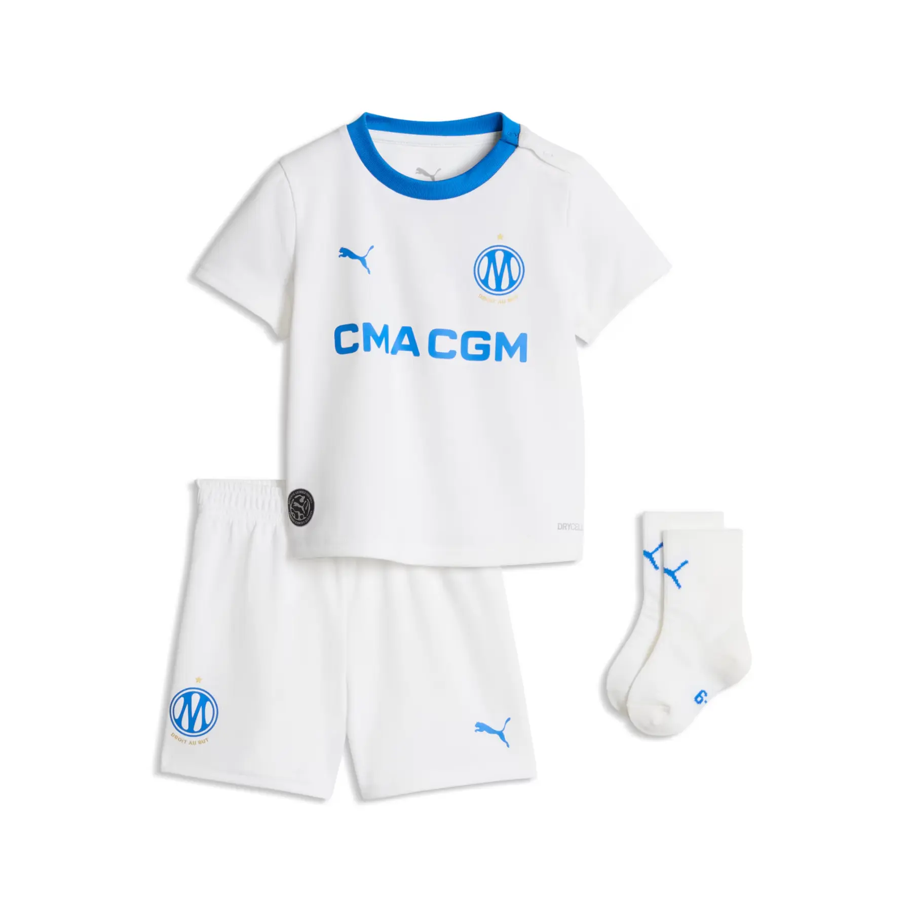Mini-Kit Heimbaby OM 2026/27