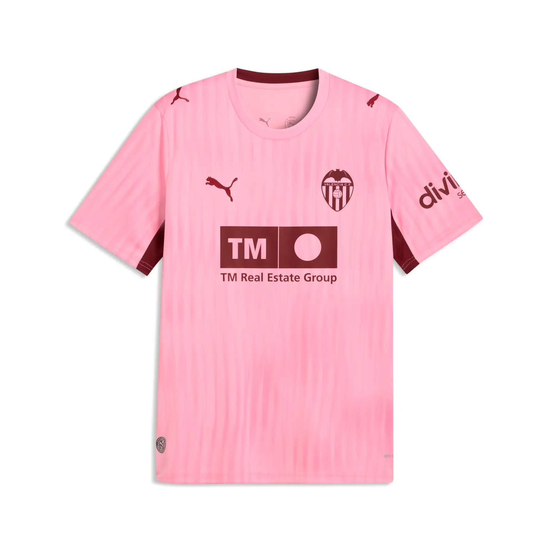 Drittes Trikot Valencia CF 2026/27