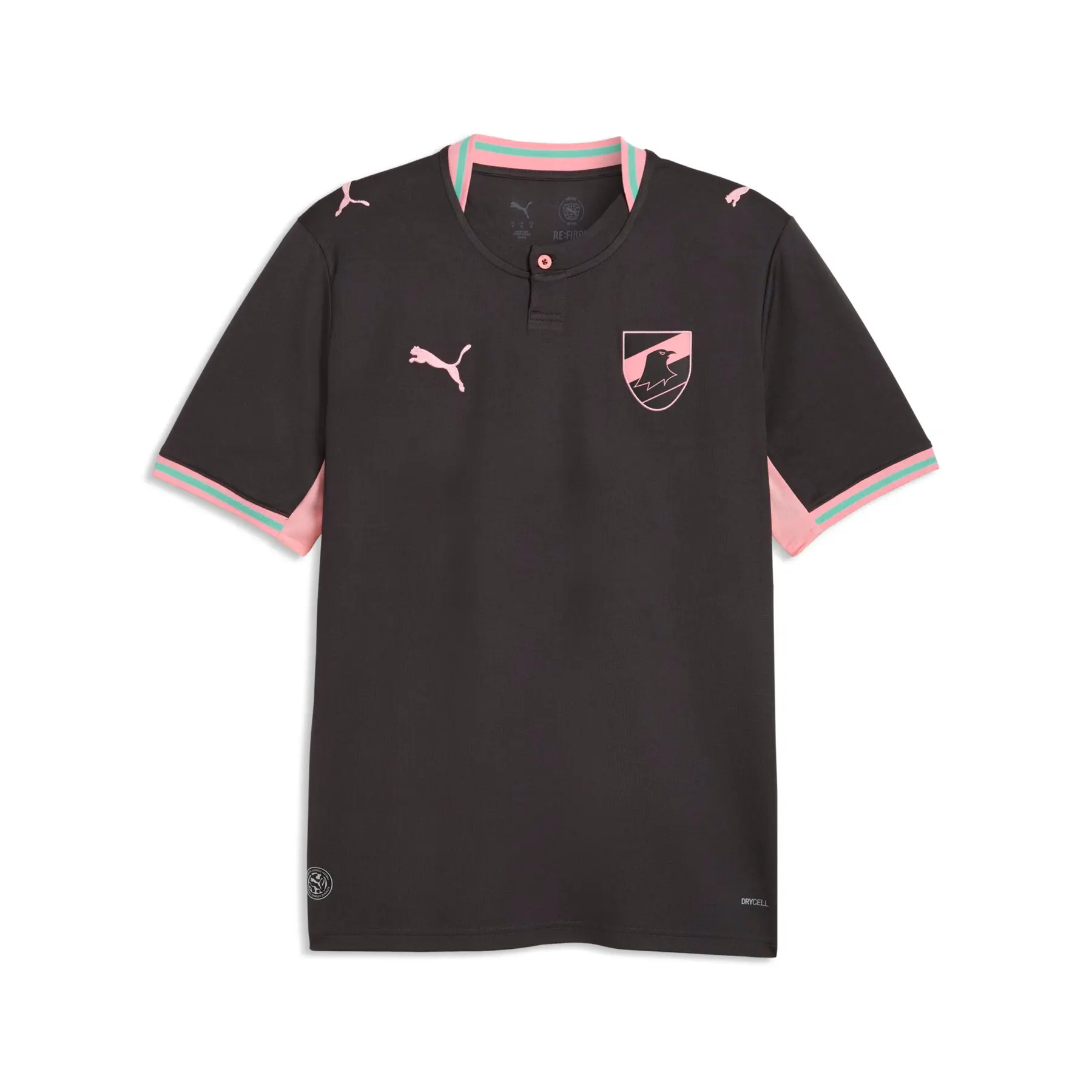 Drittes Trikot Palermo 2026/27