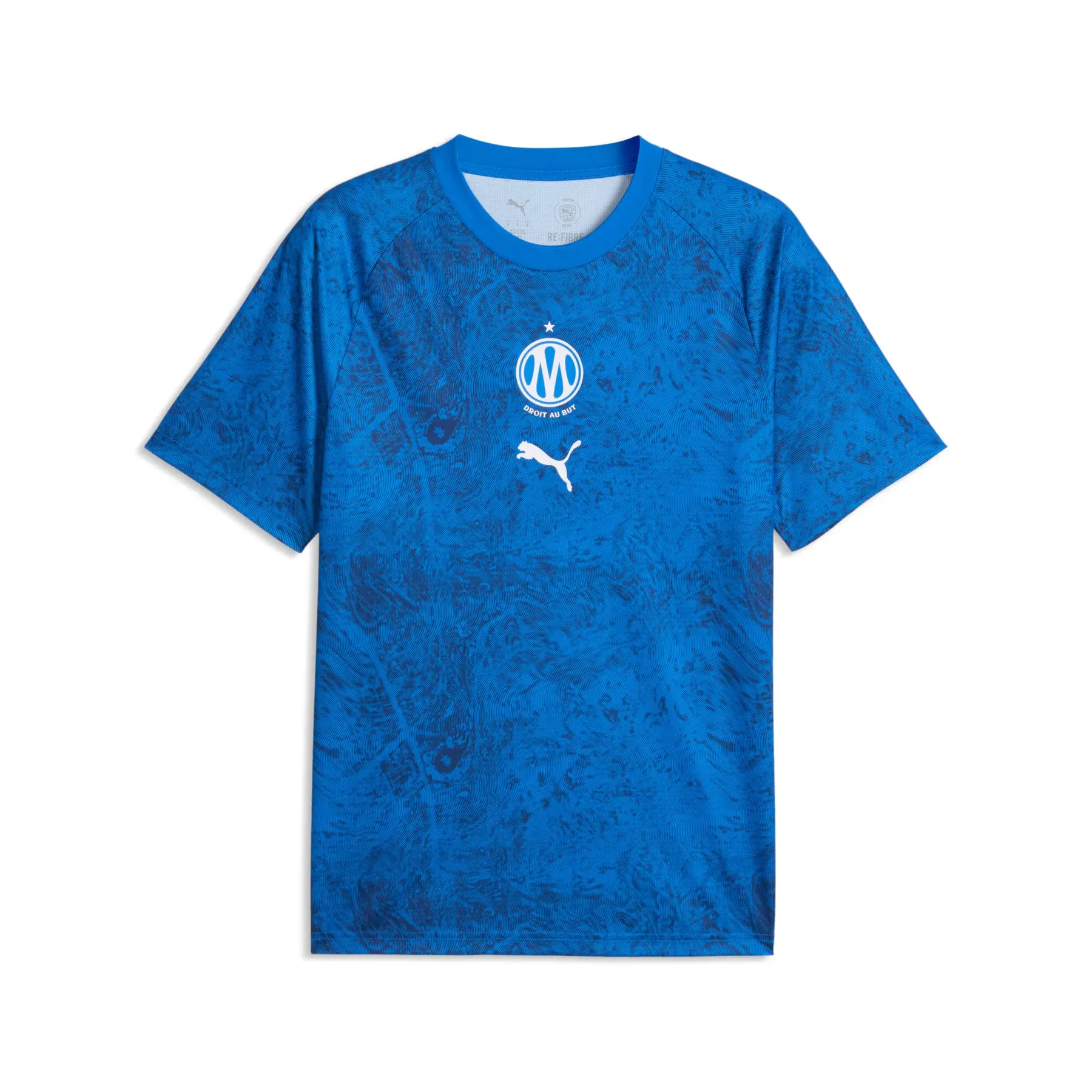 OM-Trikot Warm Up 2026/27