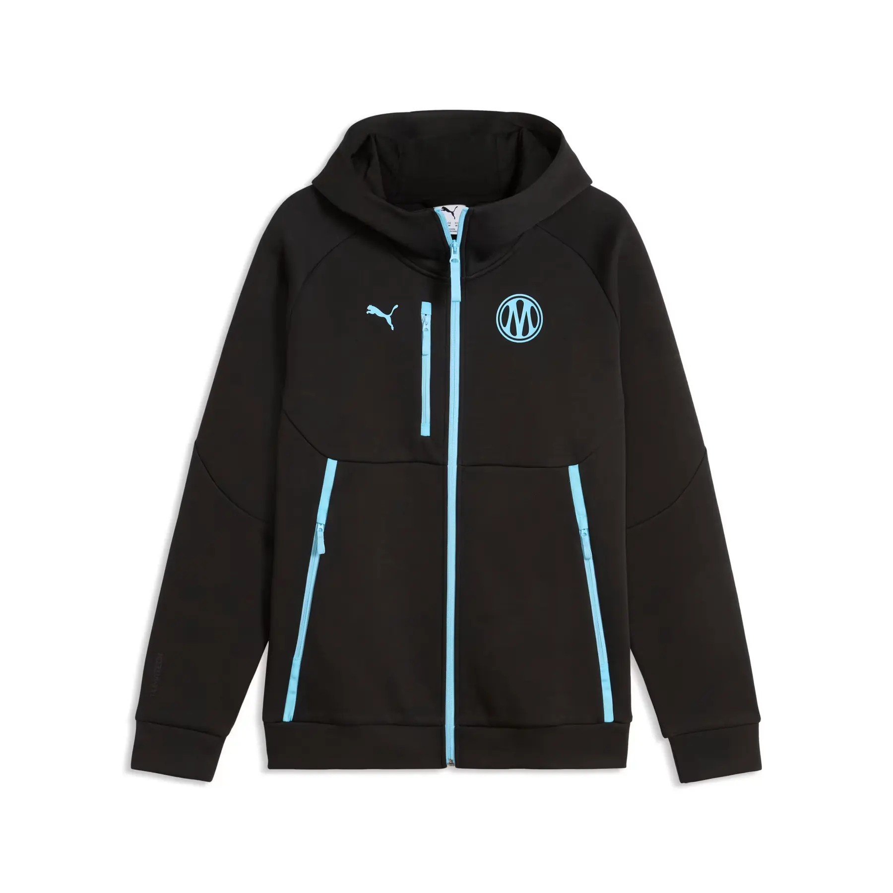 OM Trainingsjacke Pumatech FZ 2026/27