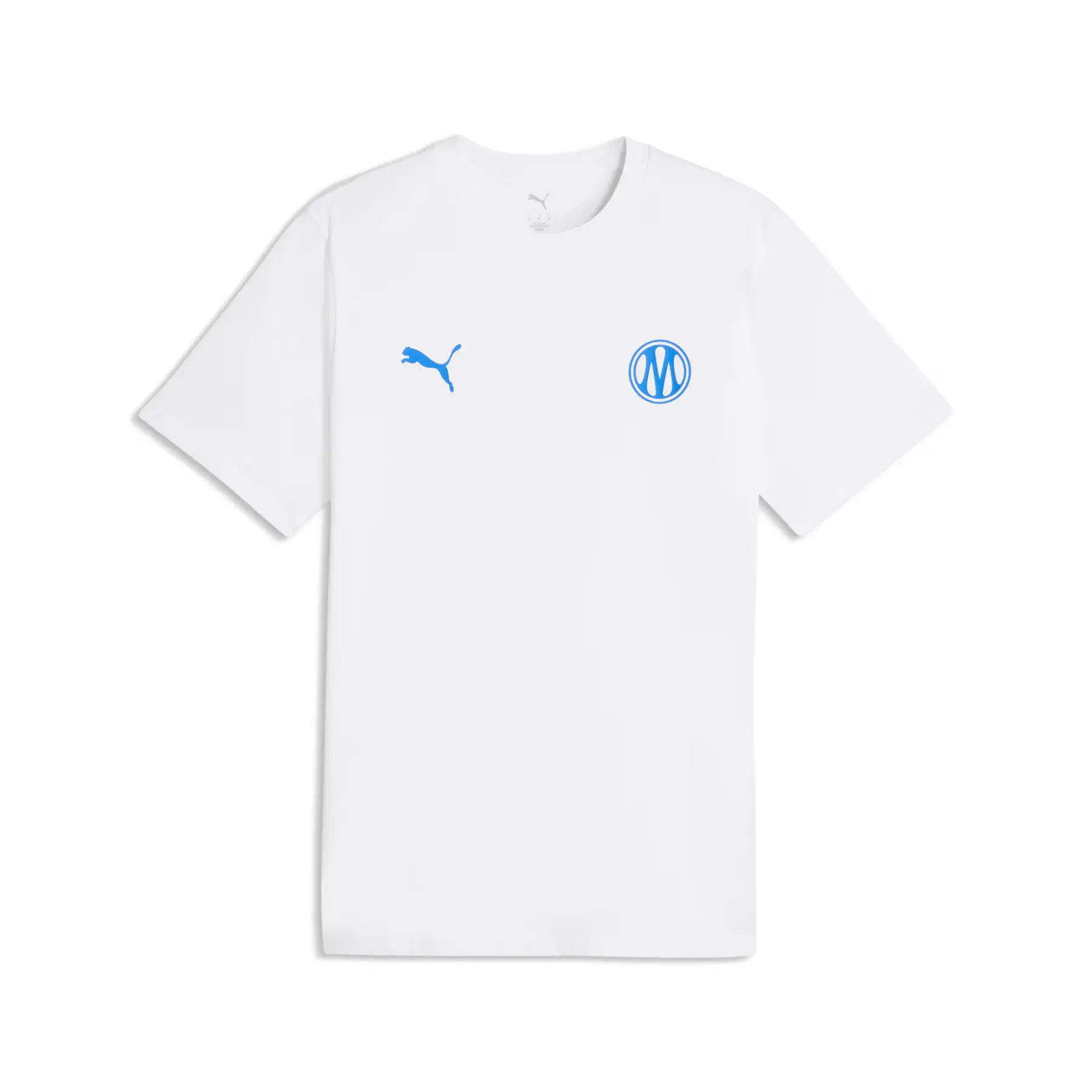 Puma Blanc Om T-Shirt 2026/27