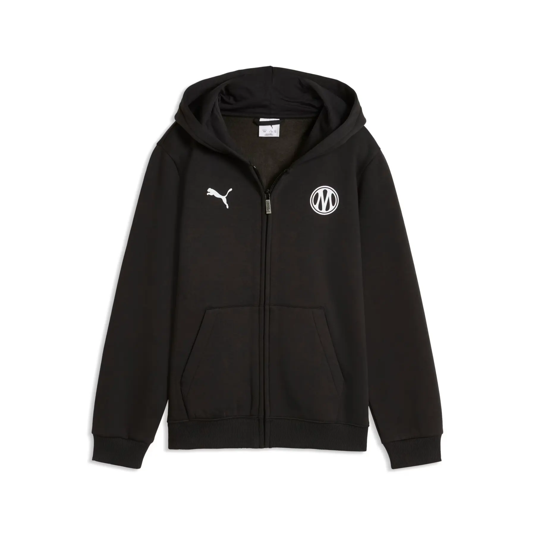 OM Kapuzenpullover mit Reißverschluss Kind Essentials 2026/27
