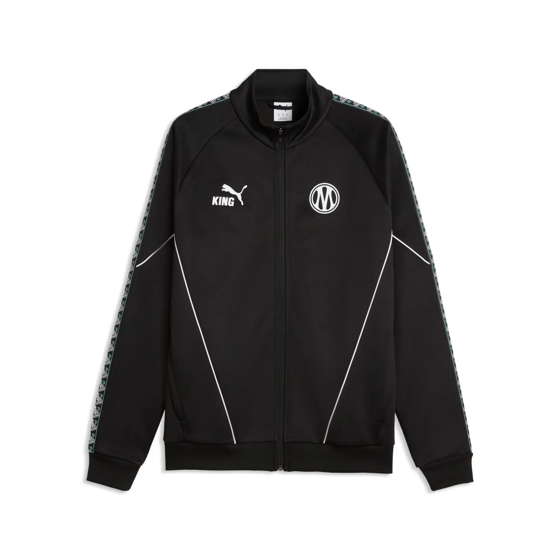 OM Trainingsjacke King Anthem 2026/27