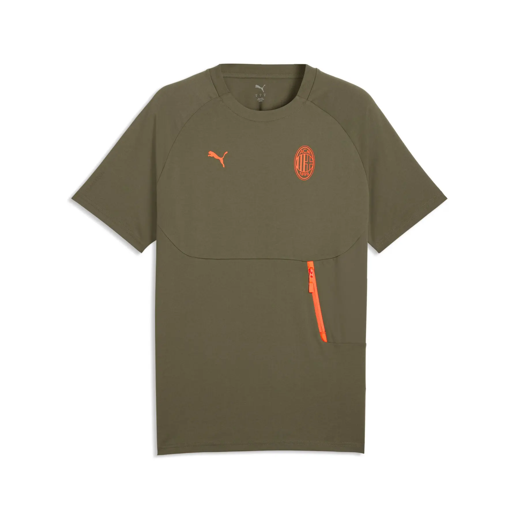 Trainings-T-shirt Milan AC 2026/27