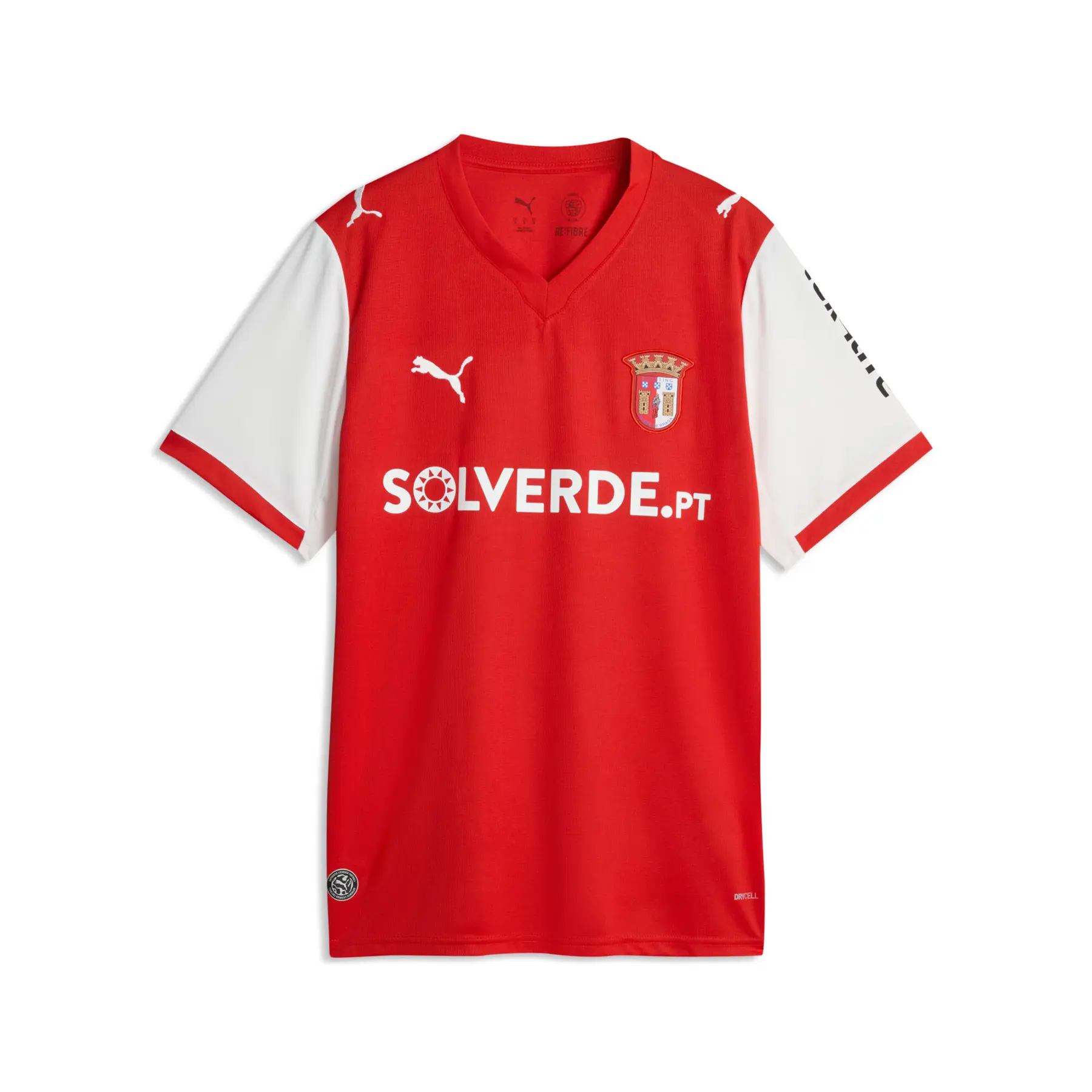Maillot Domicile SC Braga 2026/27