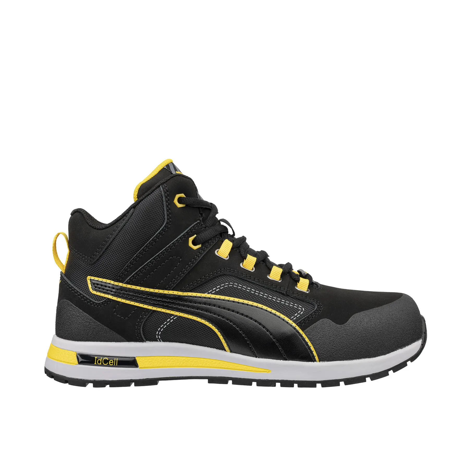 Scarpe di sicurezza montate Puma Workwear Crostwist
