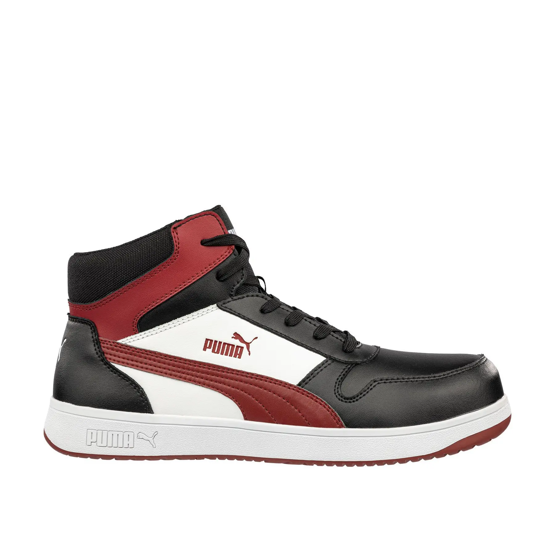 Scarpe di sicurezza Puma Frontcourt Mid S3L ESD FO HRO SR