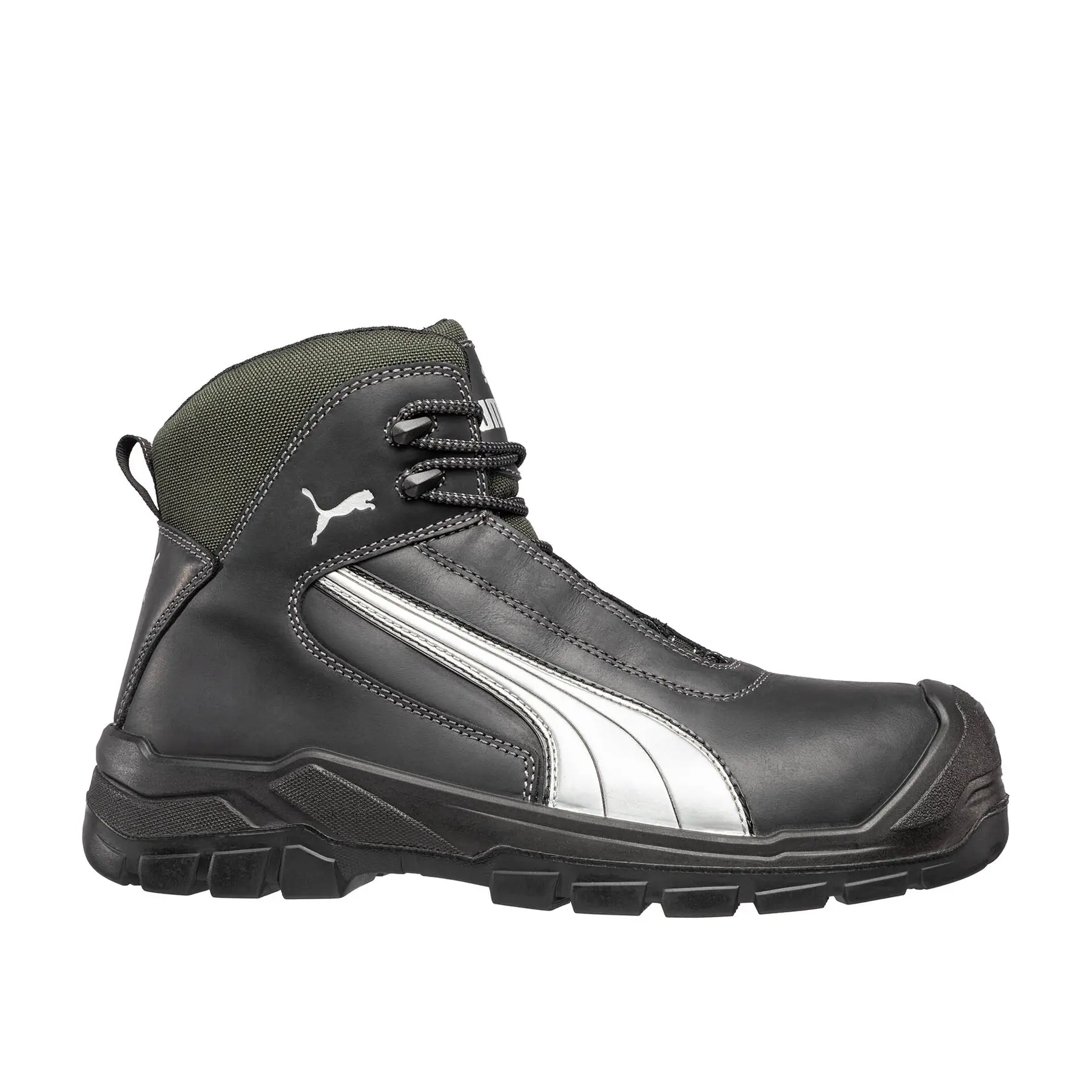 Scarpe antinfortunistiche Puma Cascades Mid S3 CI HI HRO SRC