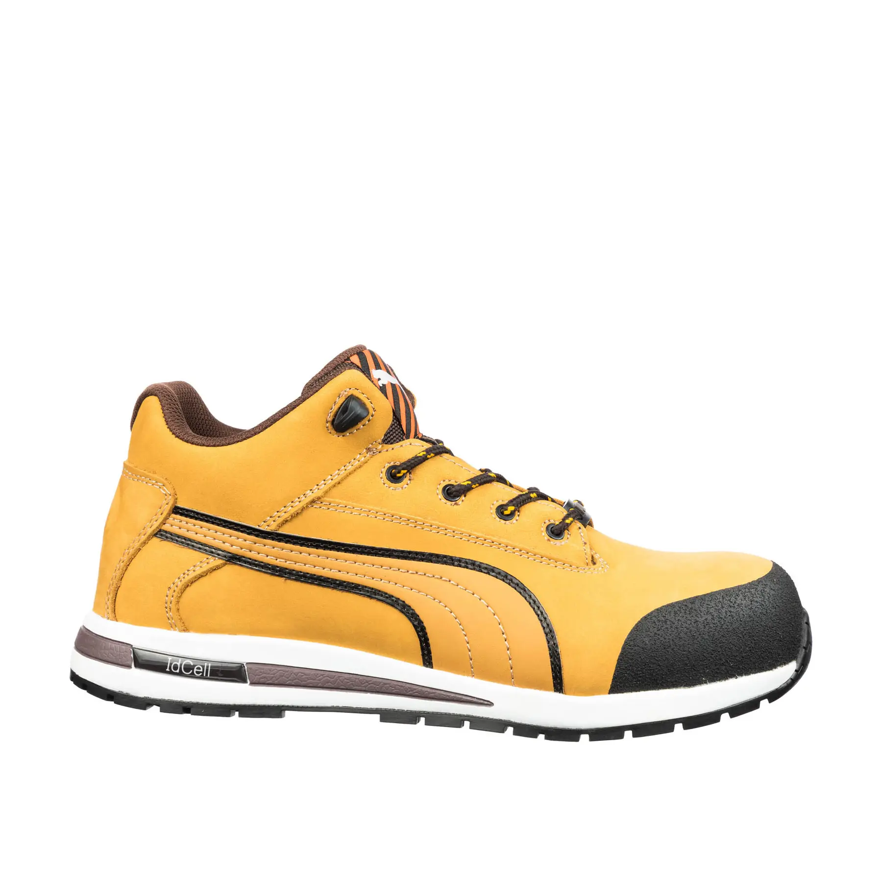 Scarpe antinfortunistiche Puma Dash Mid S3 Hro Src