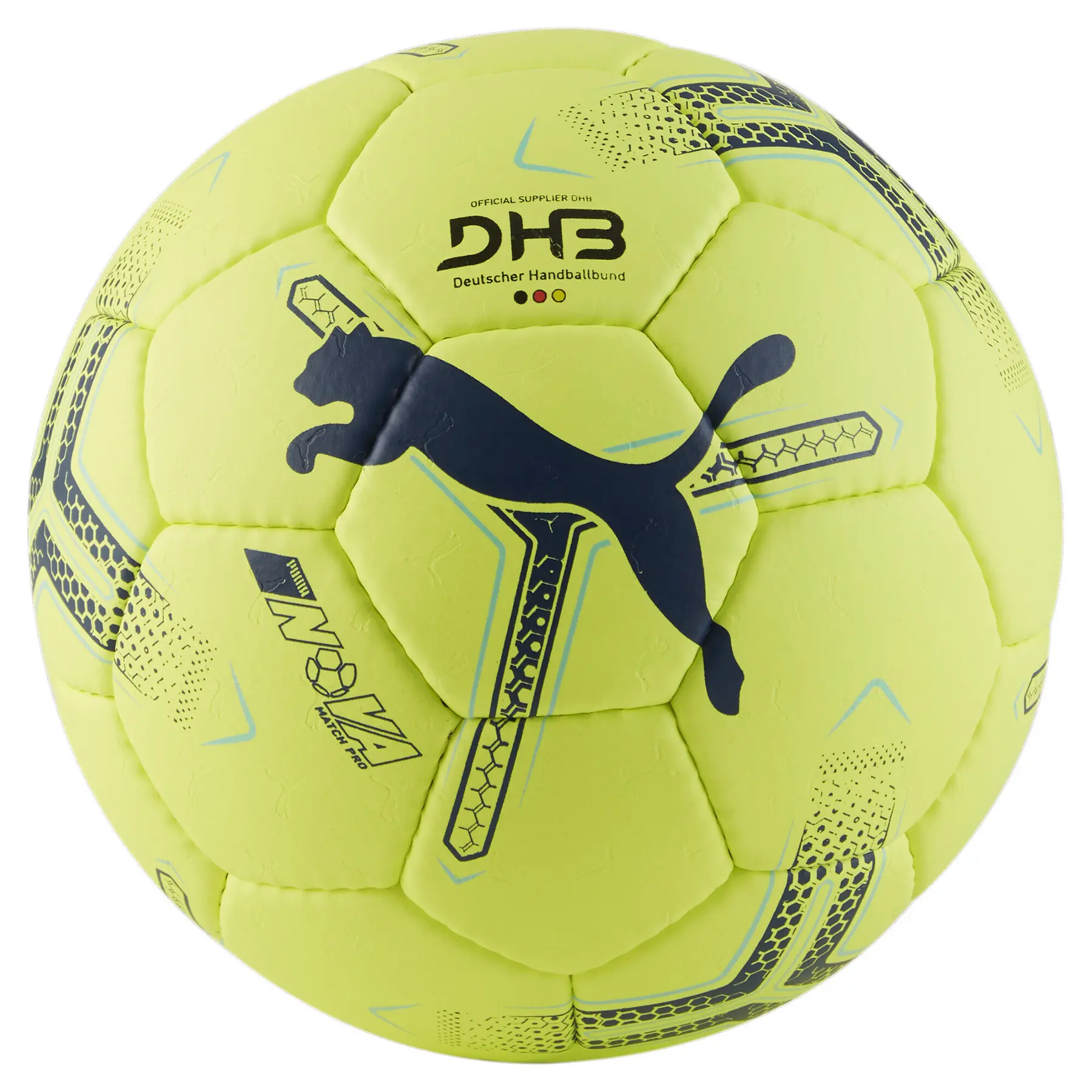 Pallone da pallamano da Match Puma Nova Pro