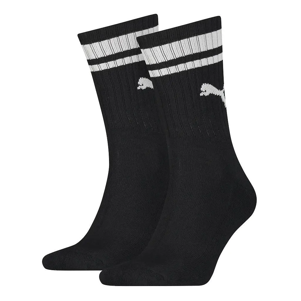Socken Puma Crew Heritage (x2)