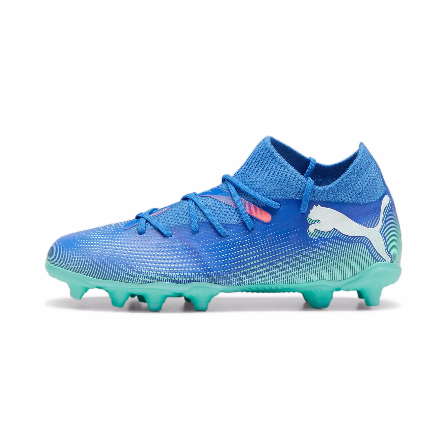 Scarpe calcio per bambini Puma Future Match FG/AG