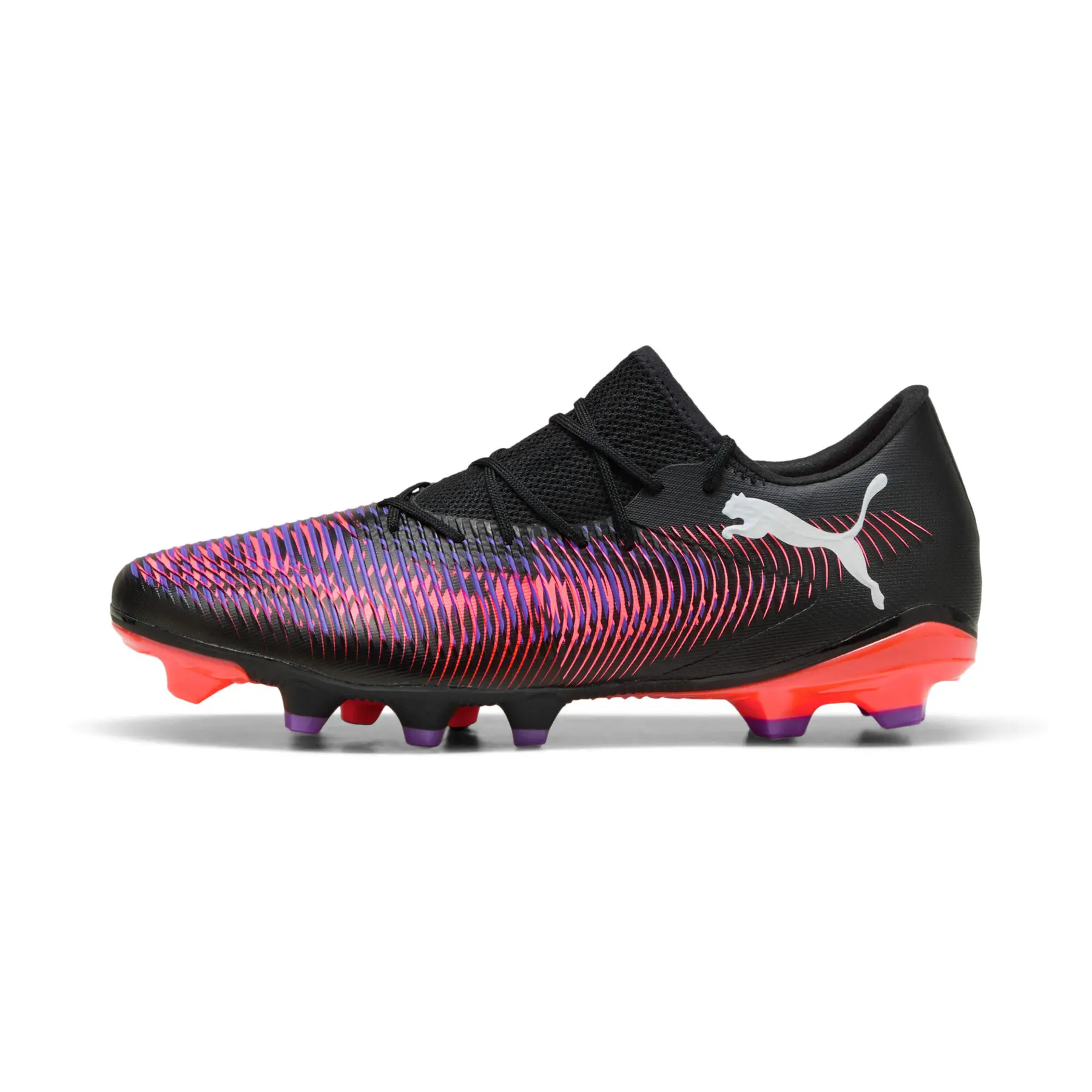 Niedrige Fußballschuhe Puma Future 8 Match FG/AG