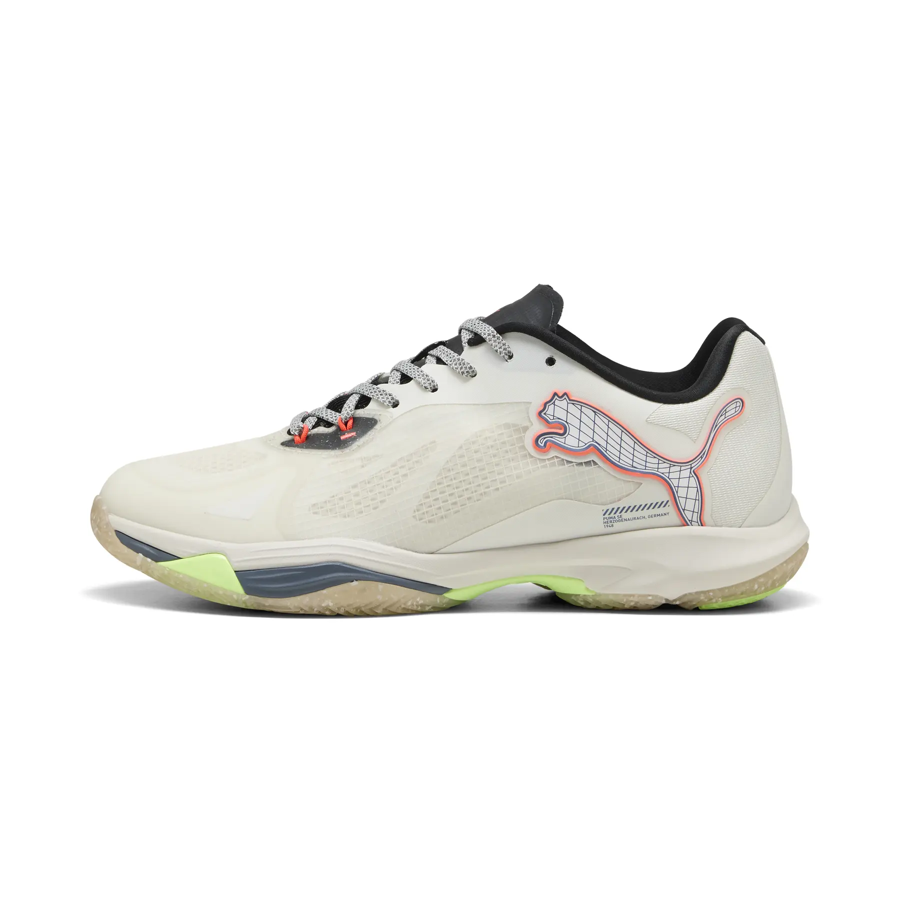 PUMA Chaussures de handball Vantage NITRO™ FOREVER. BETTER. Unisexe Chaussures - vue 2