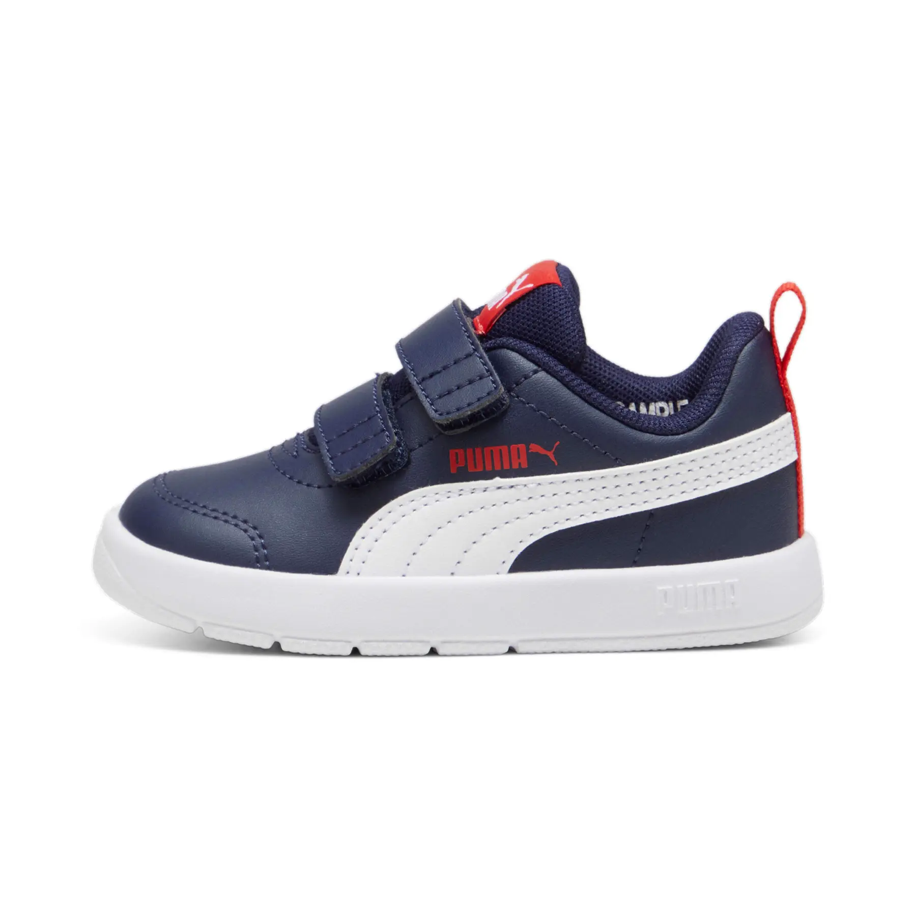 Baskets bébé Puma Courtflex V3 Baskets bébé Puma Courtflex V3