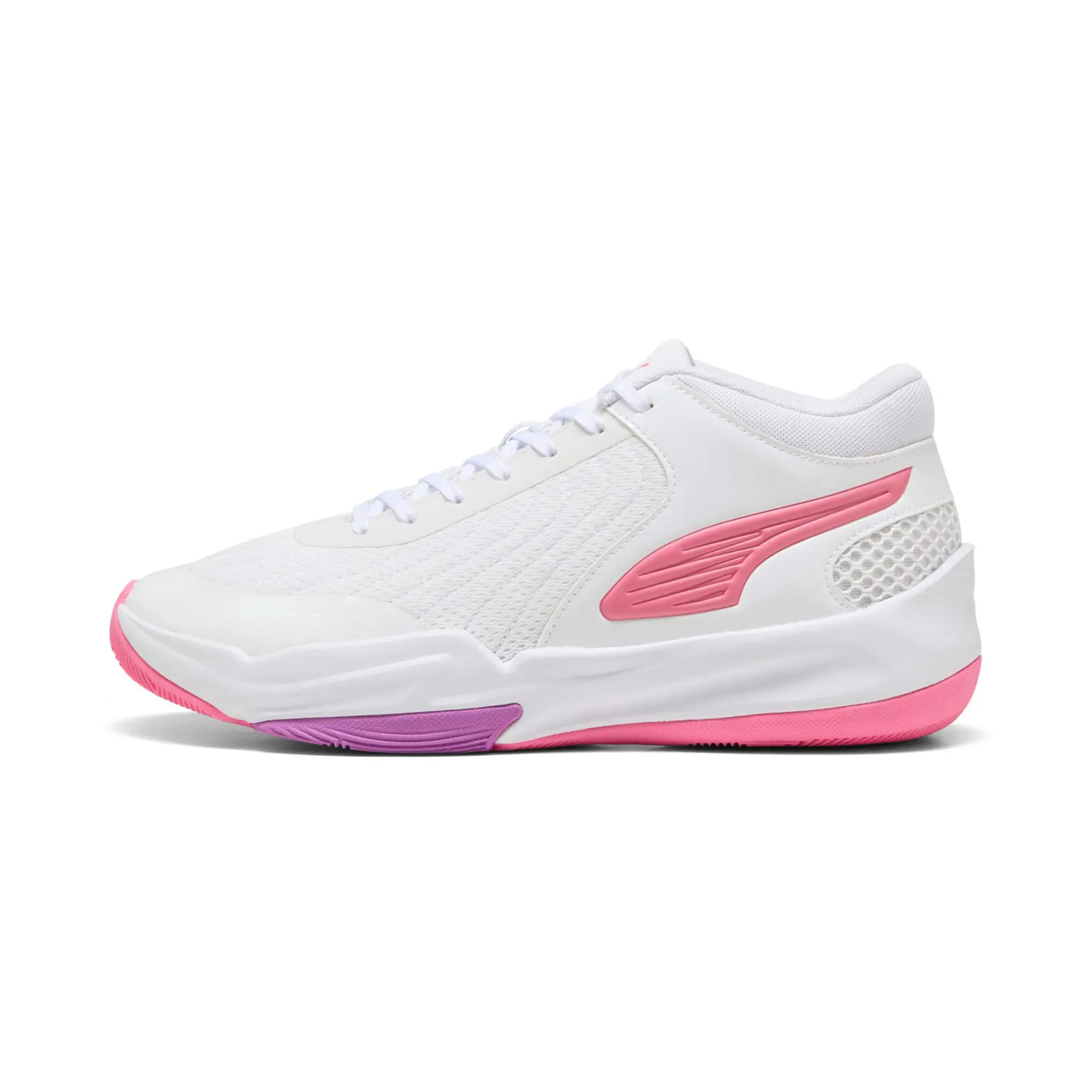 Scarpe basket Puma Court Pro 2 Metallic