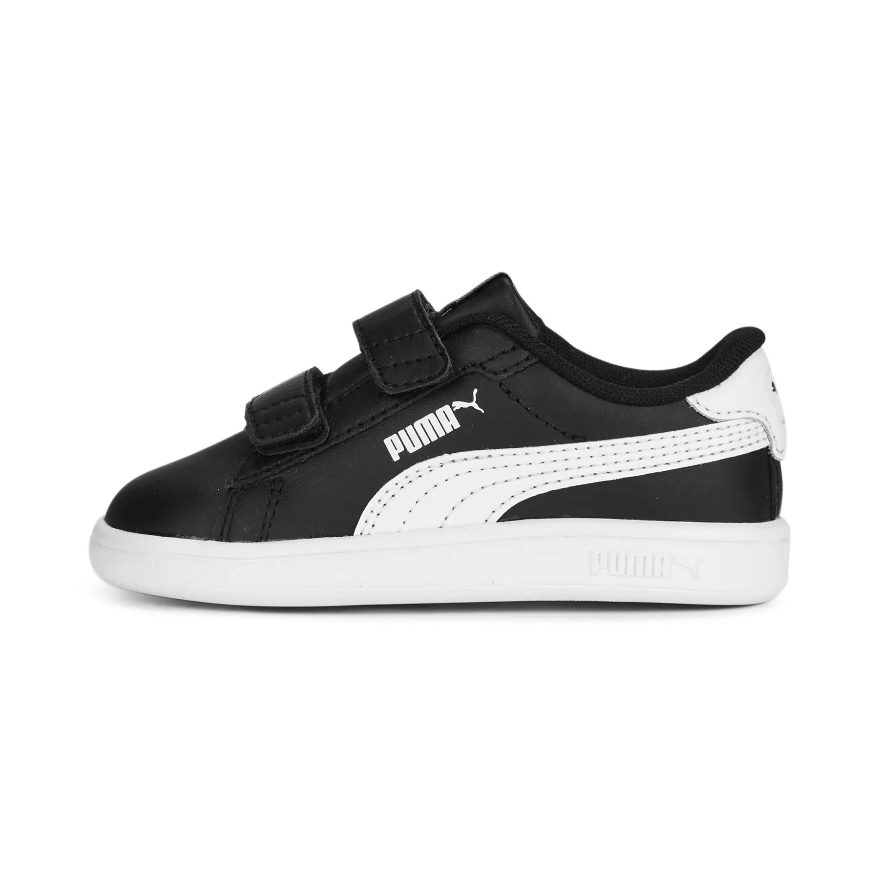 Scarpe da ginnastica in pelle per bambini Puma Smash 3.0 V