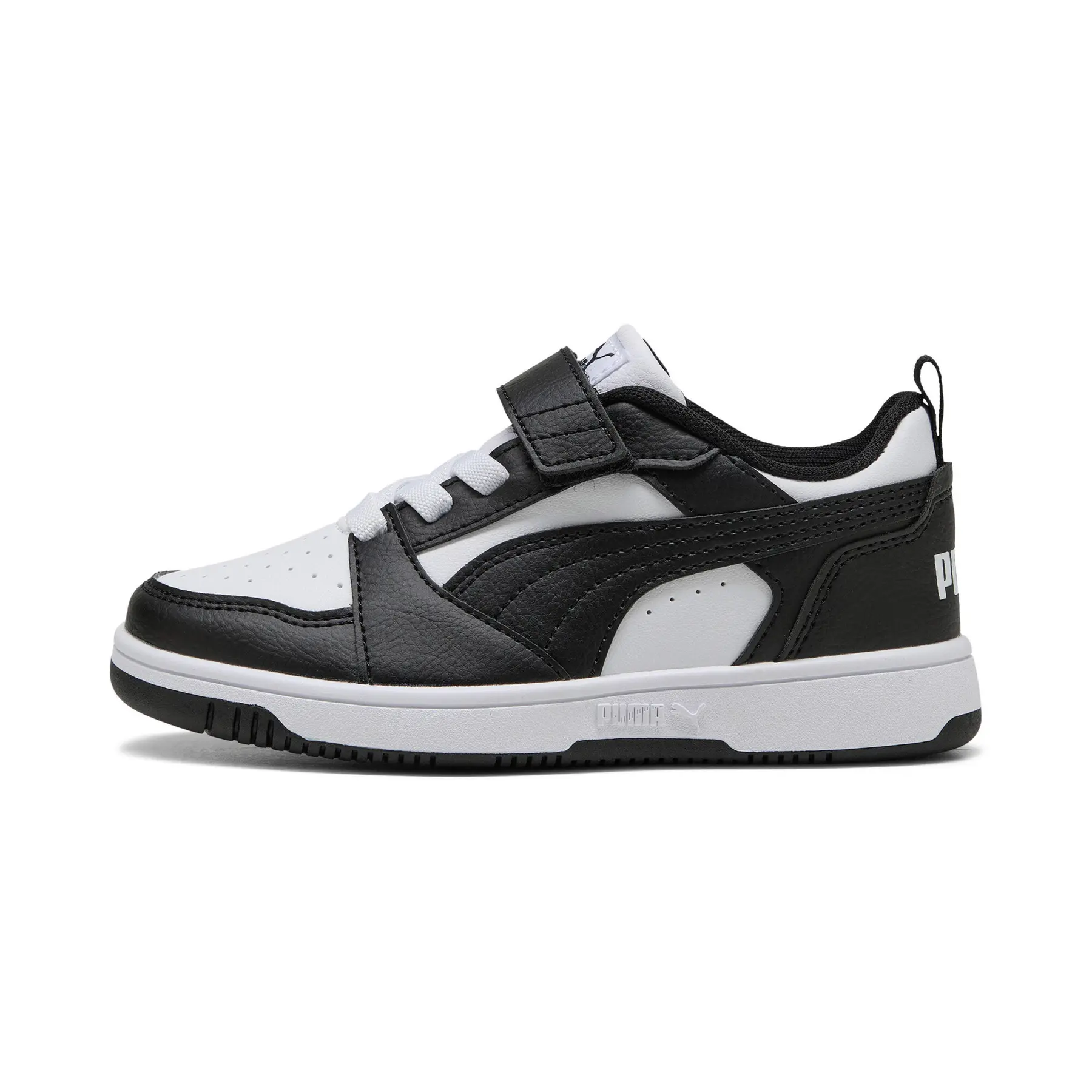 Scarpe da ginnastica bambini Puma Rebound V6 Lo AC+ PS