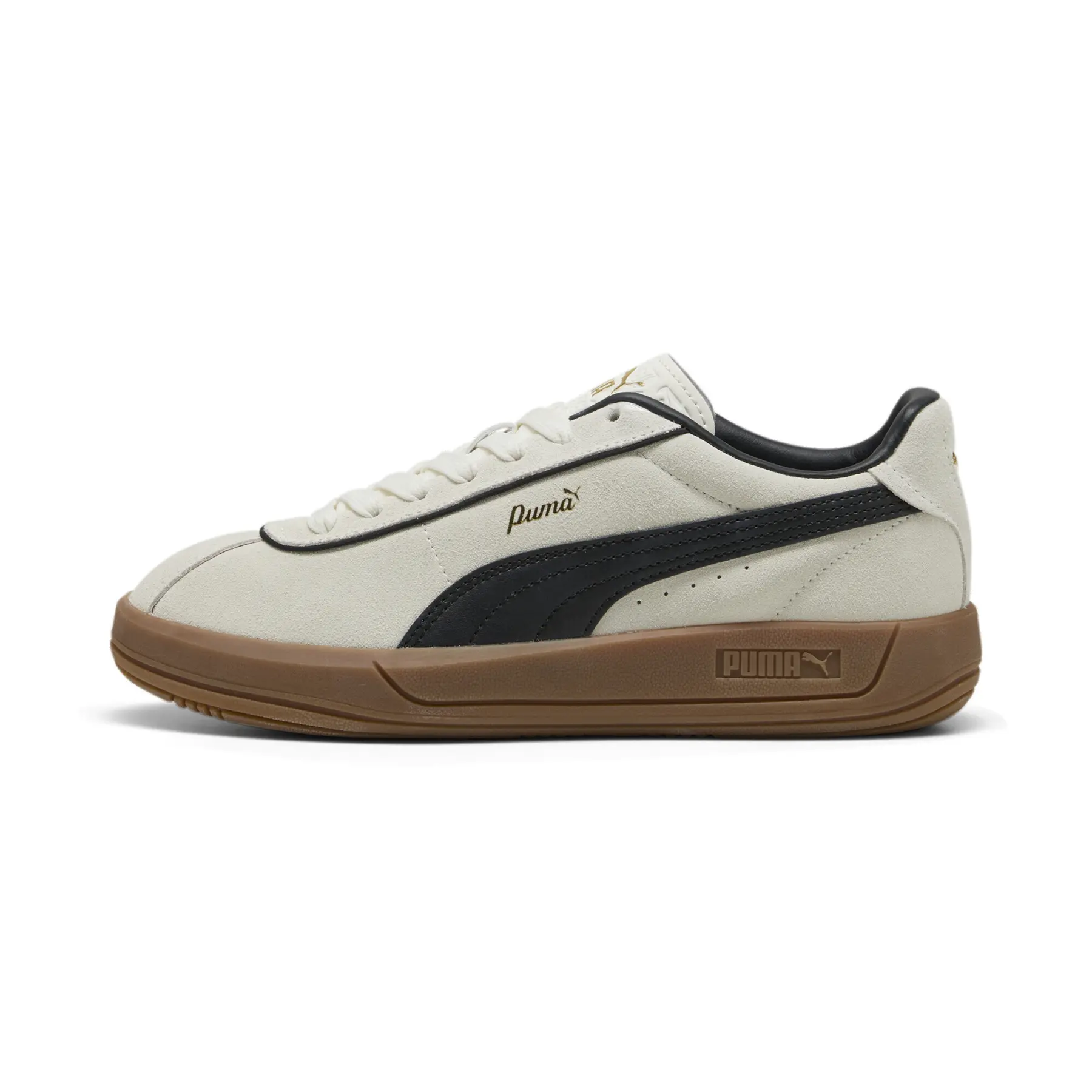 Baskets en daim femme Puma Club Klassika Baskets en daim femme Puma Club Klassika