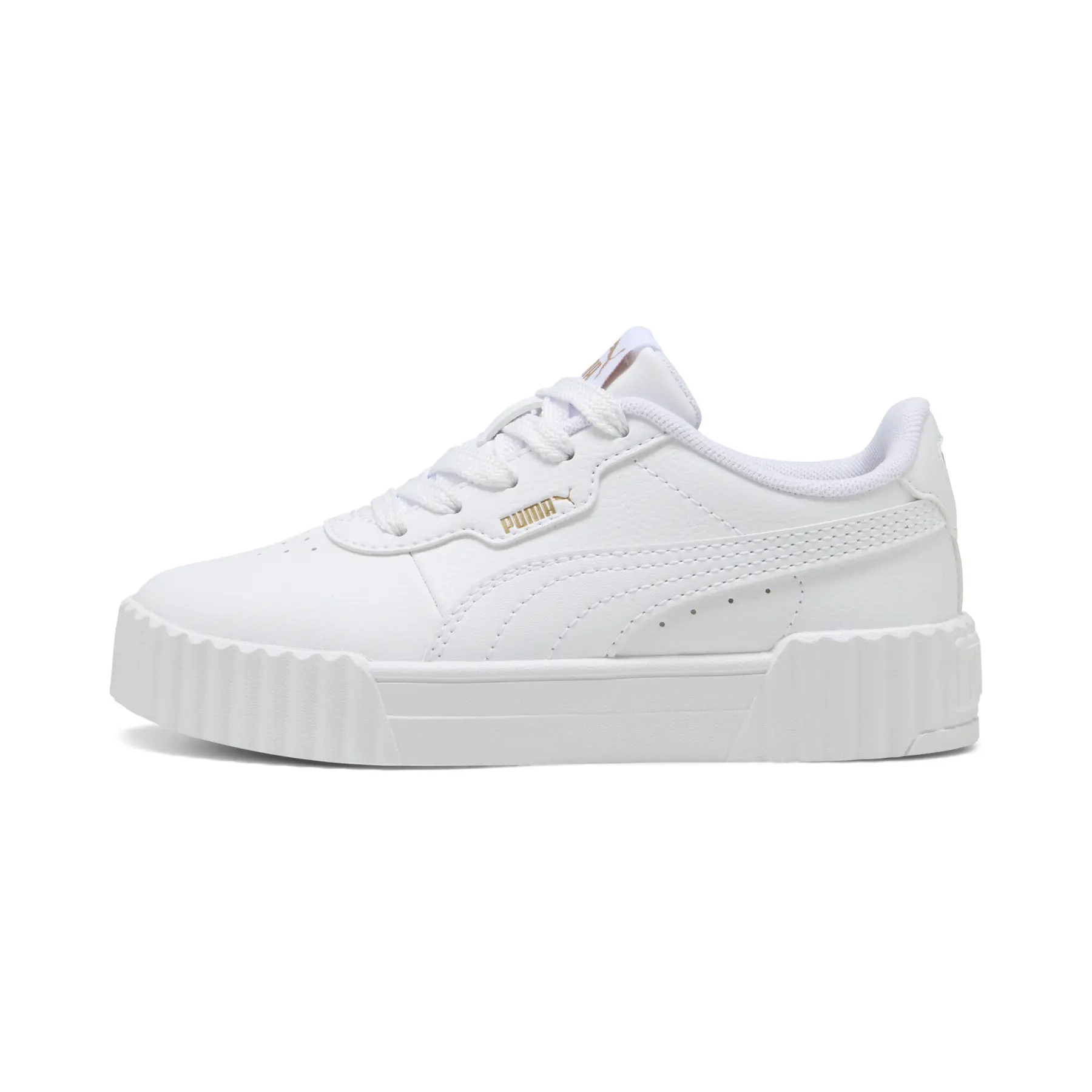 Baskets fille Puma Carina 3.0