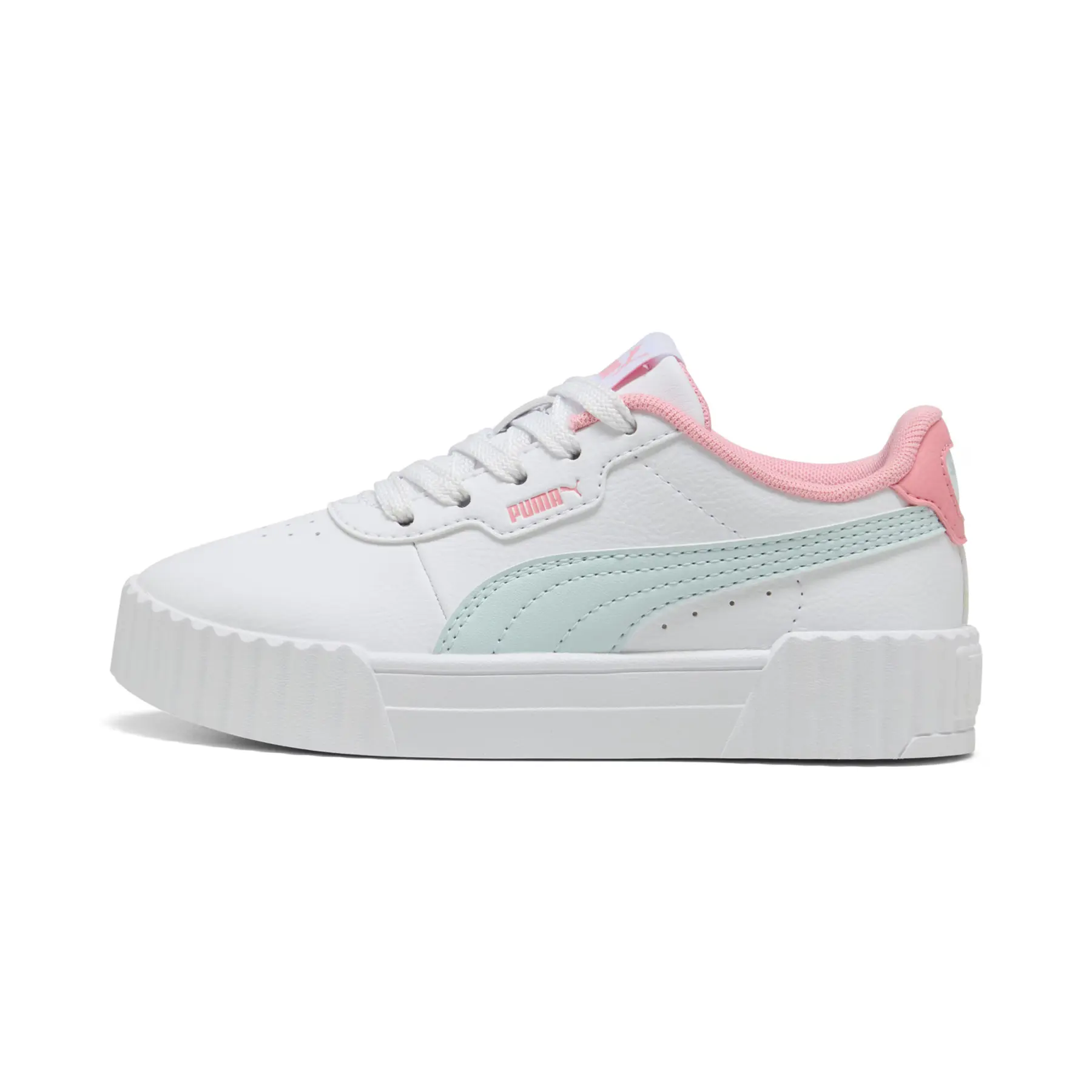 Sneakers da bambina Puma Carina 3.0 PS