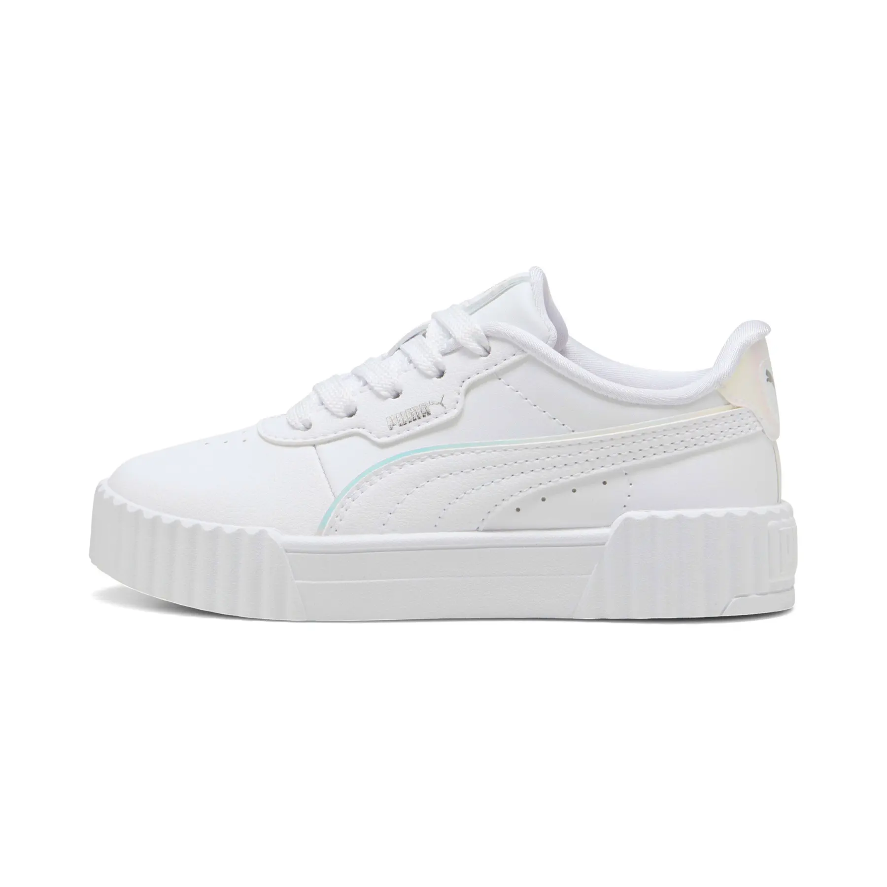 Baskets fille Puma Carina 3.0 Holo 2.0 PS
