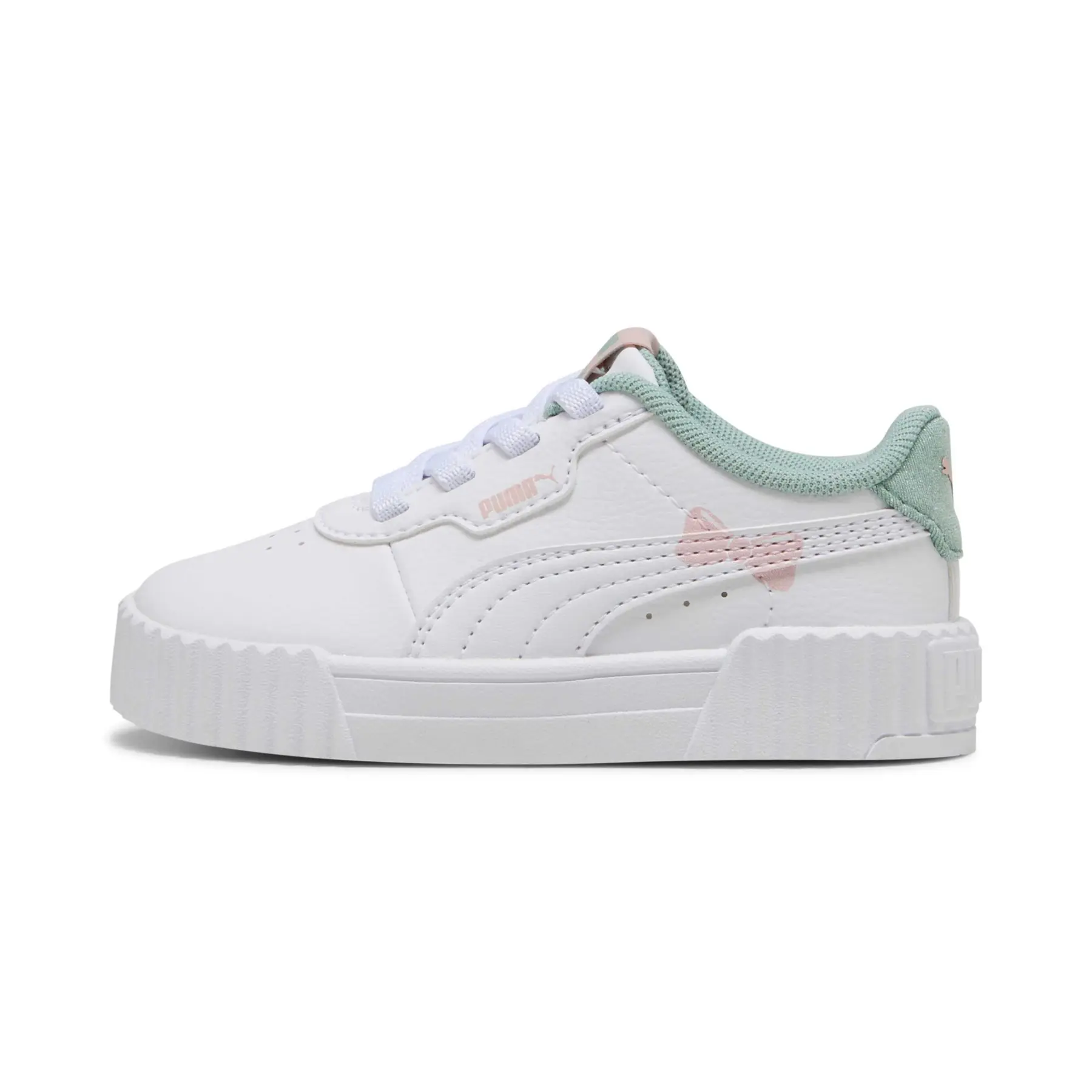 Sneakers per bambina Puma Carina 3.0