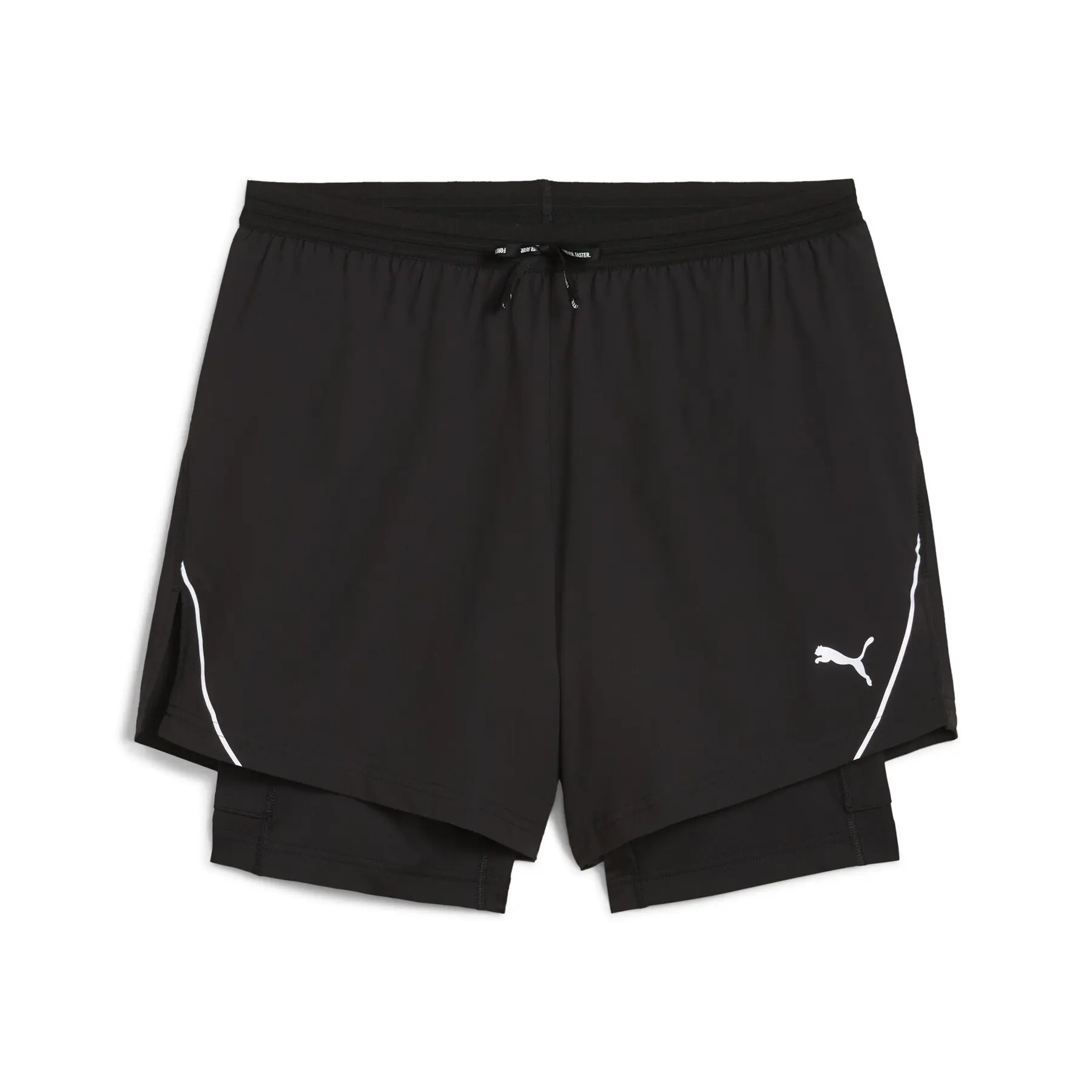 2in1 Shorts Puma Run Ultraweave 5"