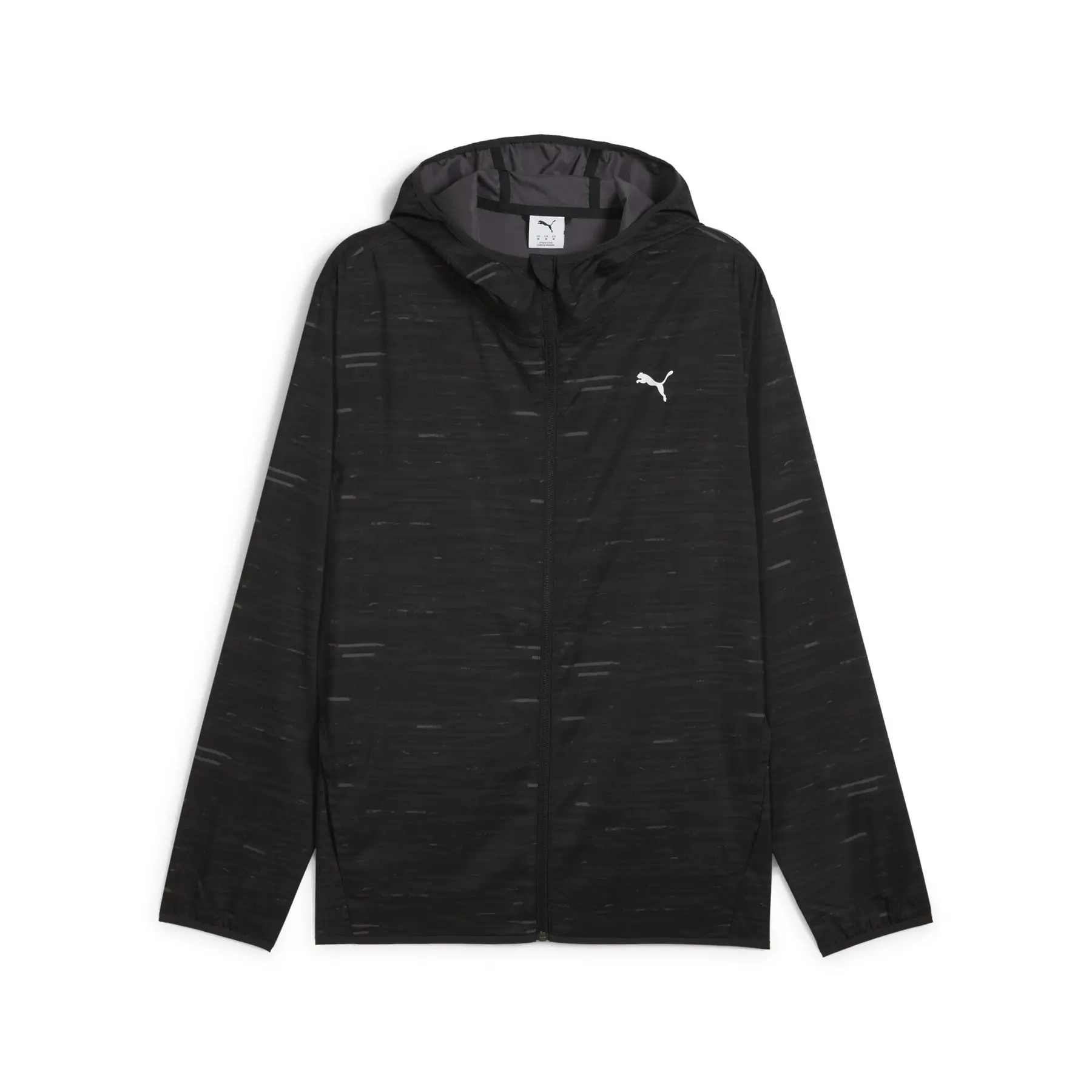 Giacca con cappuccio Puma Tad Essentials Aop