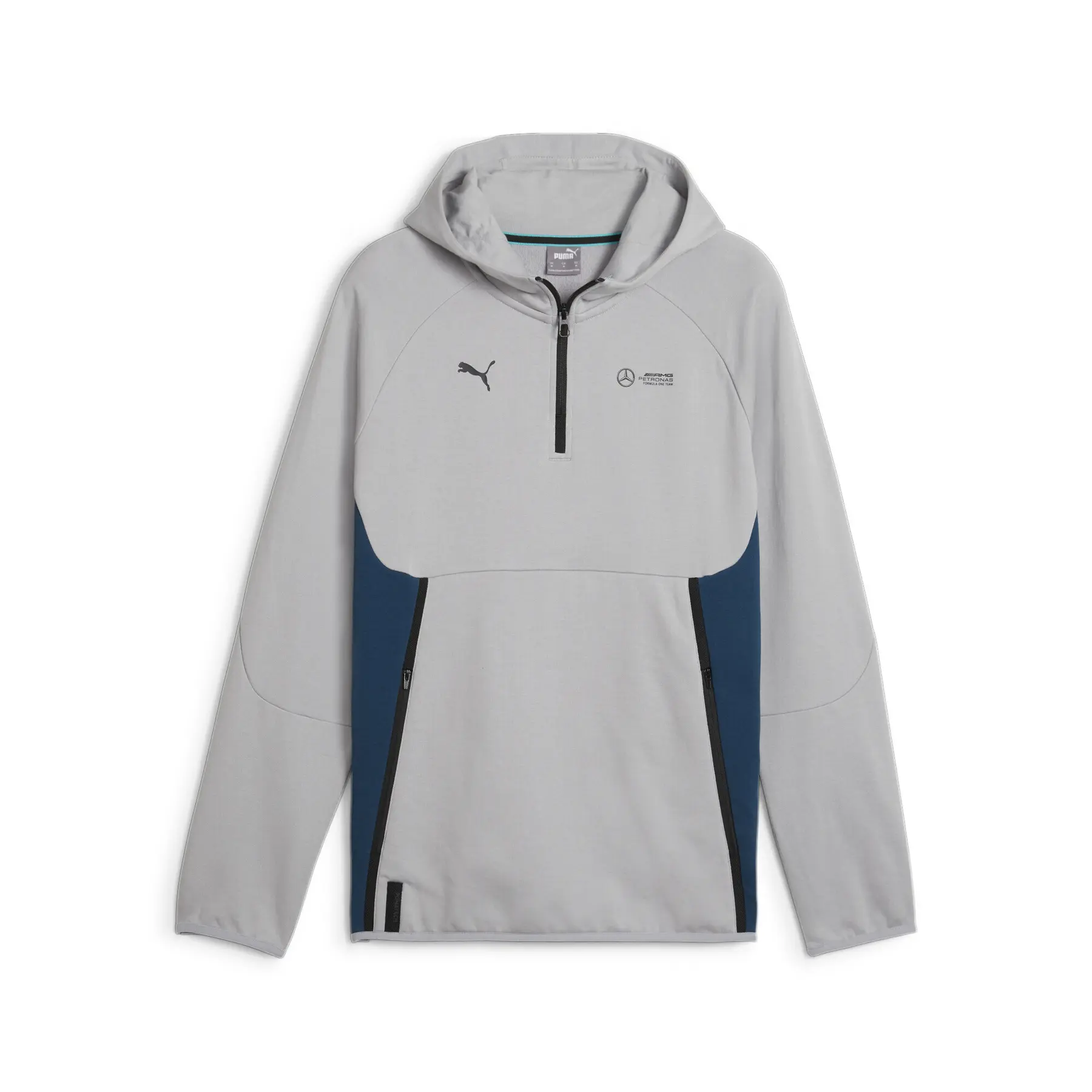Felpa con cappuccio Puma MAPF1