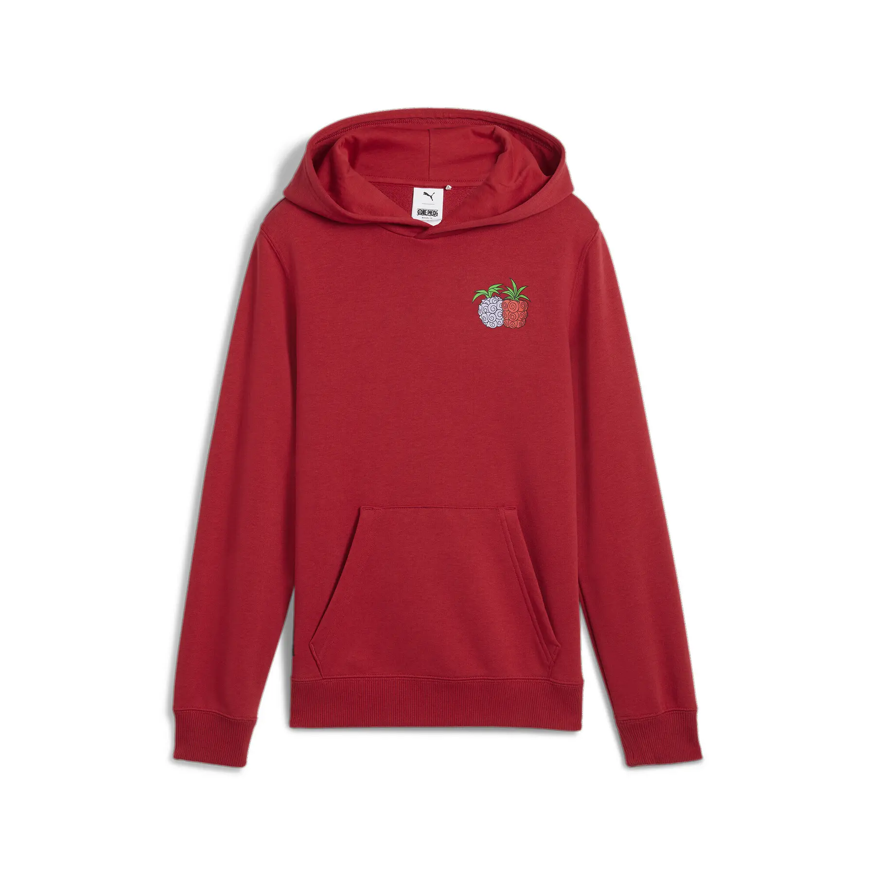 Felpa con cappuccio per bambini Puma X One Piece Graphic