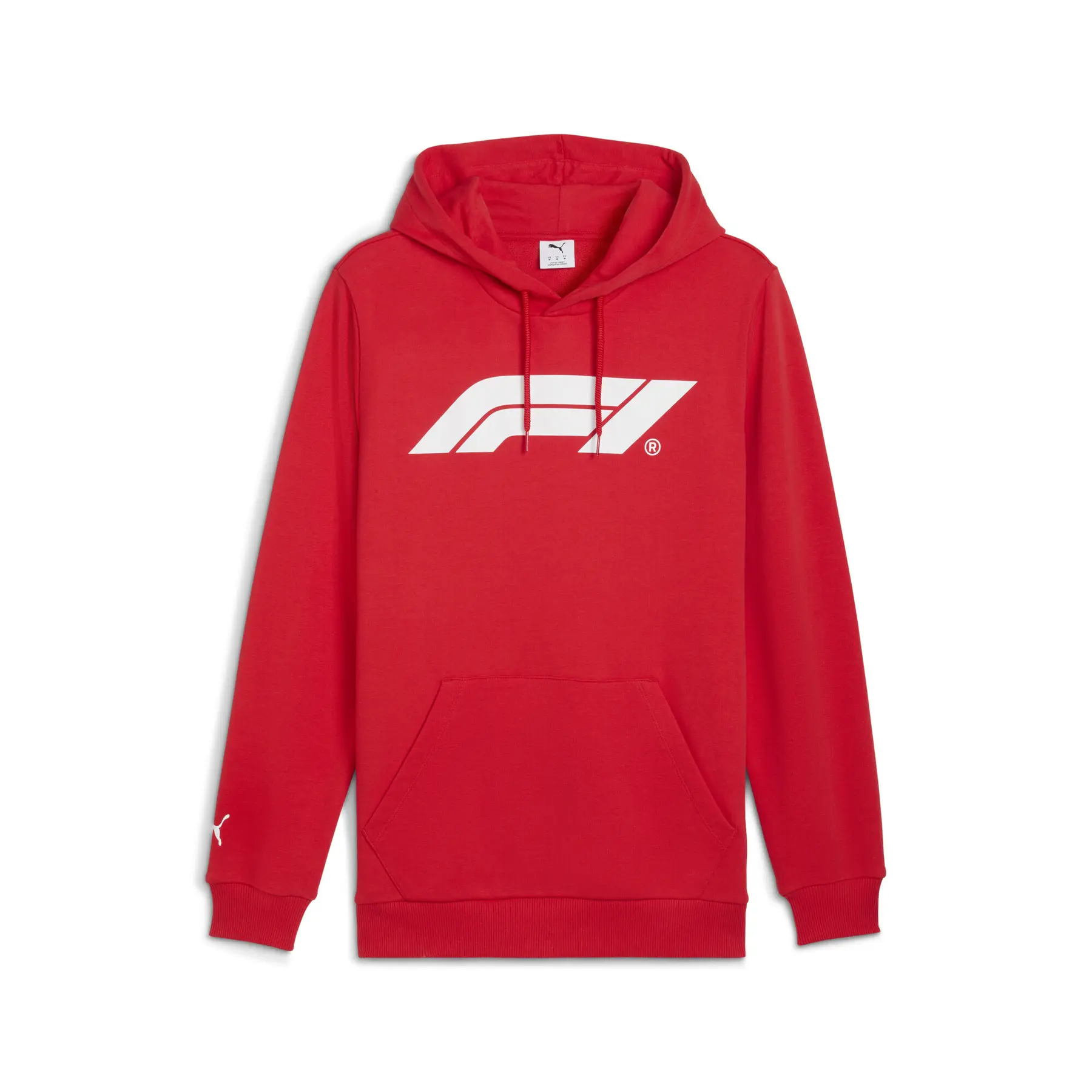 Felpa con cappuccio Puma F1® Essentials+