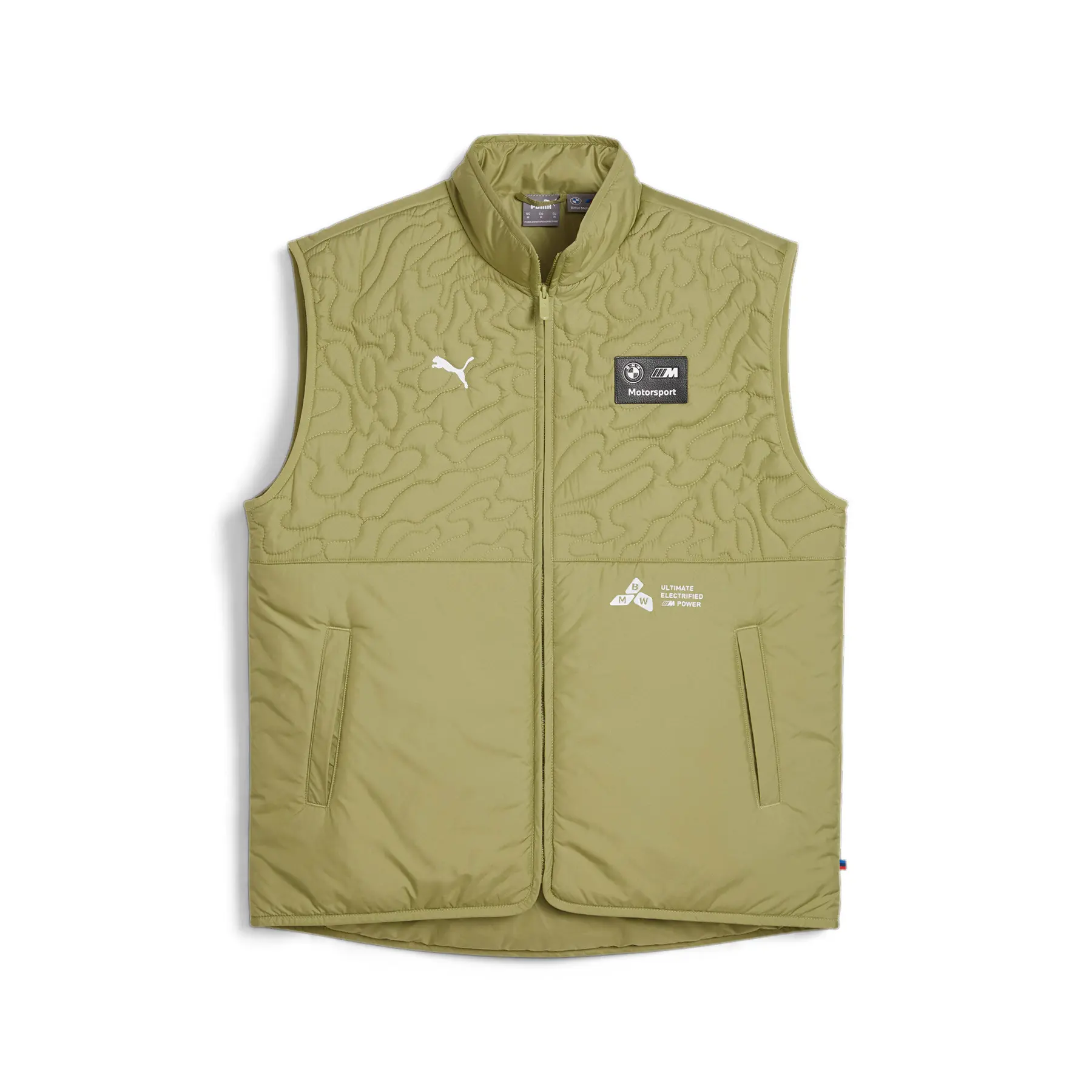 Statement-Jacke Puma BMW MMS
