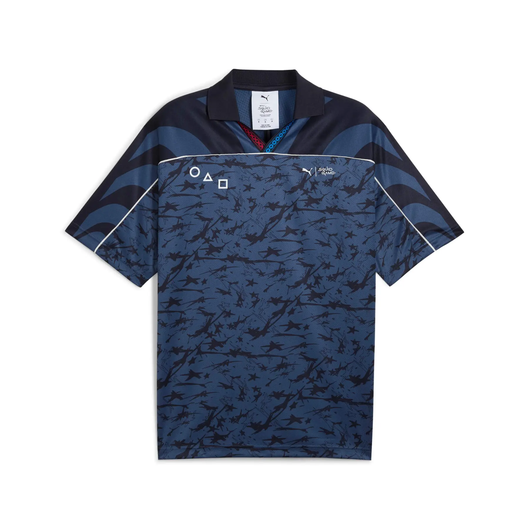 Maglia Puma X Squid Game AOP Relaxed