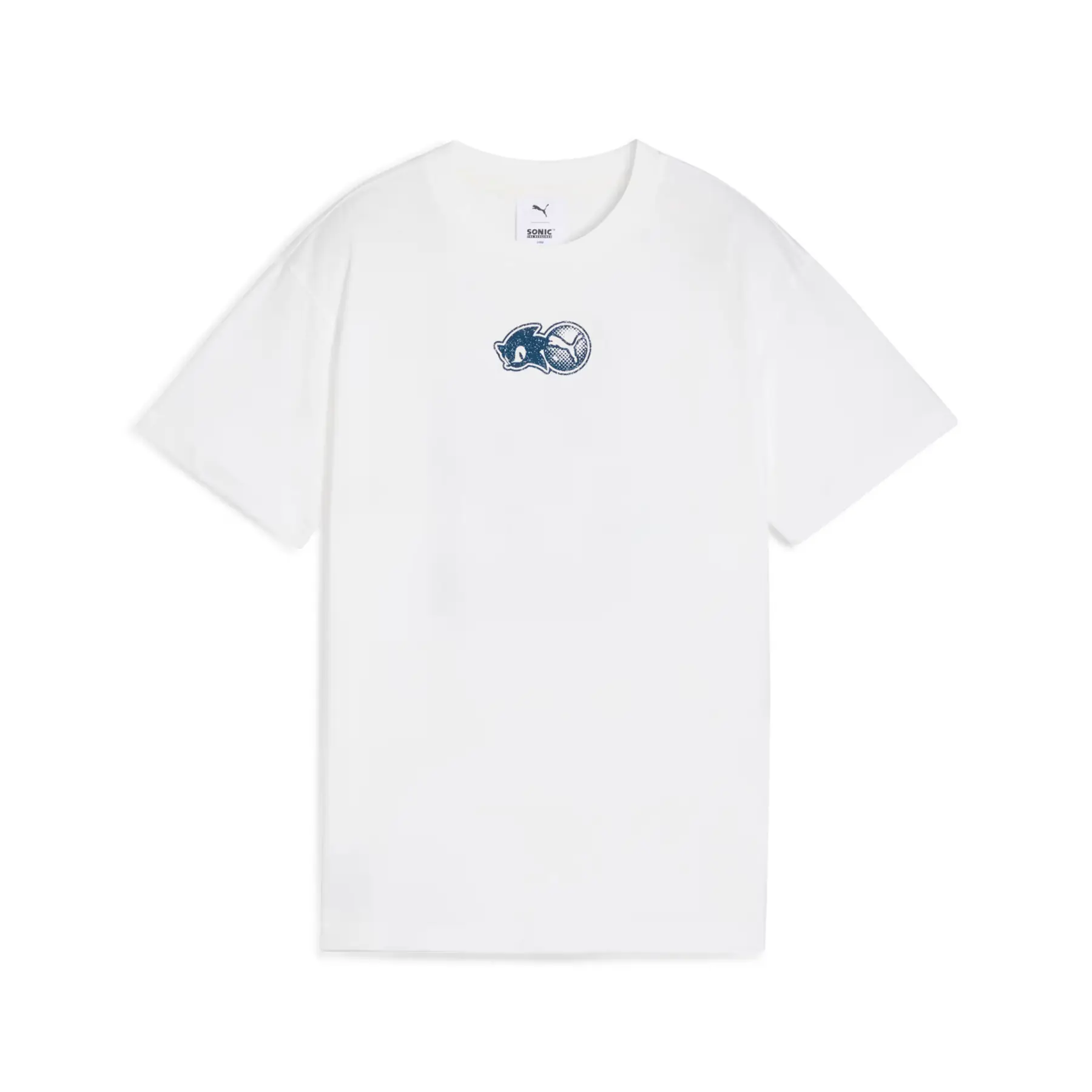 T-shirt per bambini Puma X Sonic Relaxed Graphic