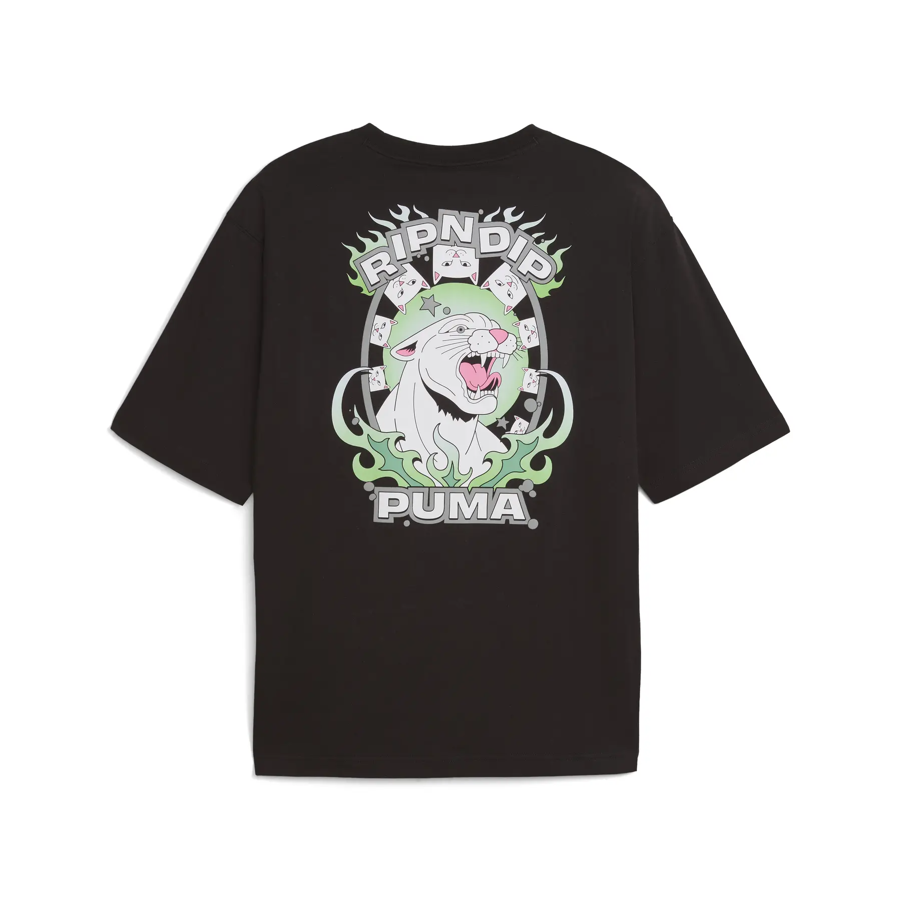 T-shirt Puma X RIPNDIP Boxy Graphic