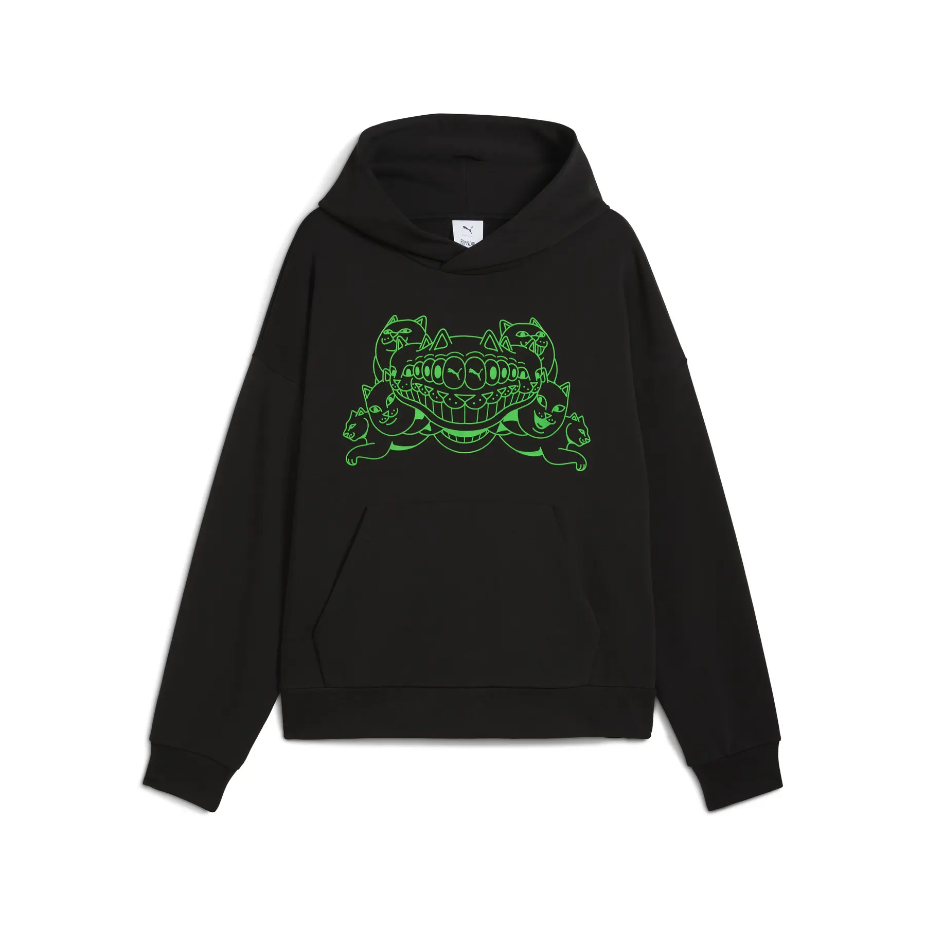 Felpa con cappuccio Puma X RIPNDIP Boxy Graphic TR