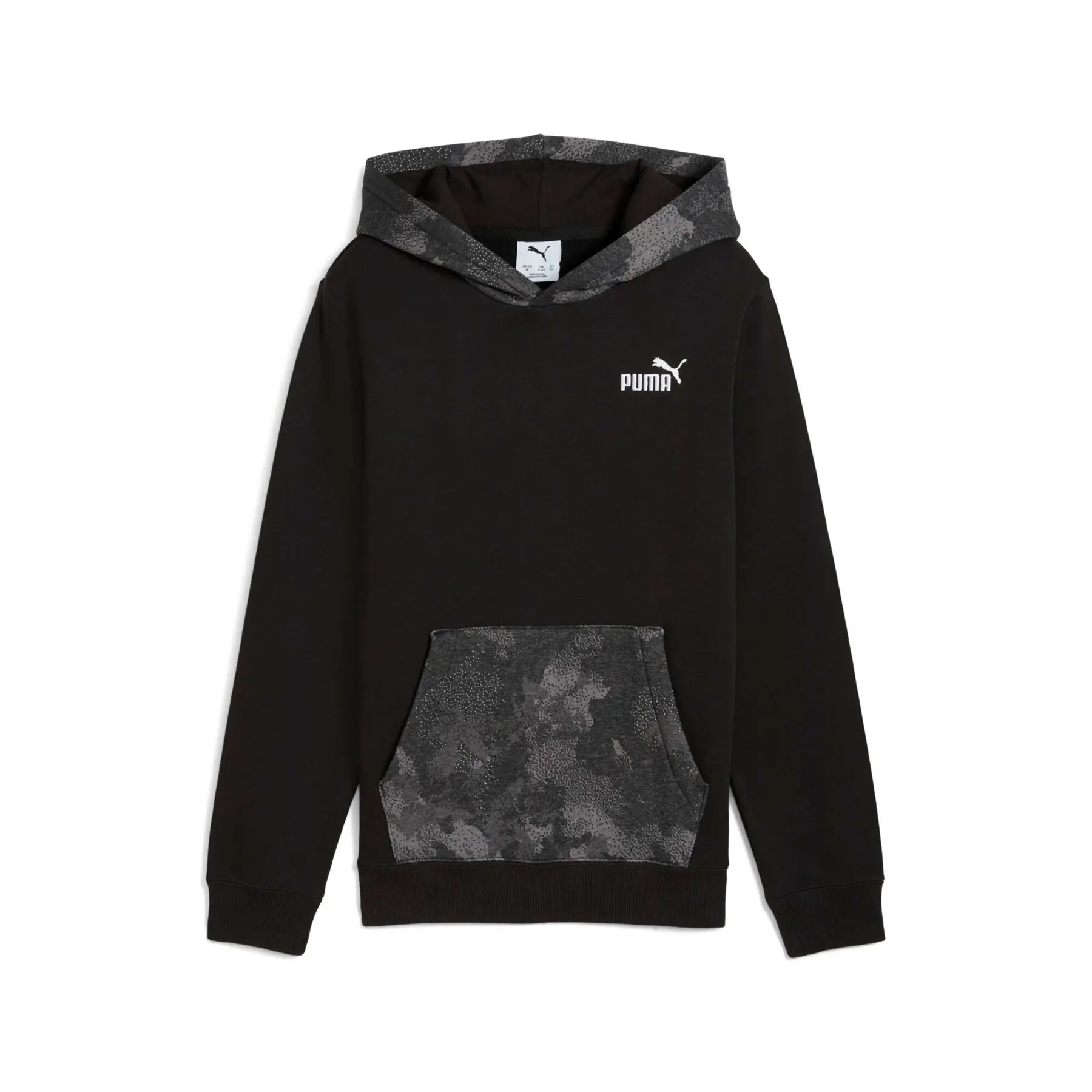 Hoodie Kinder Puma FL