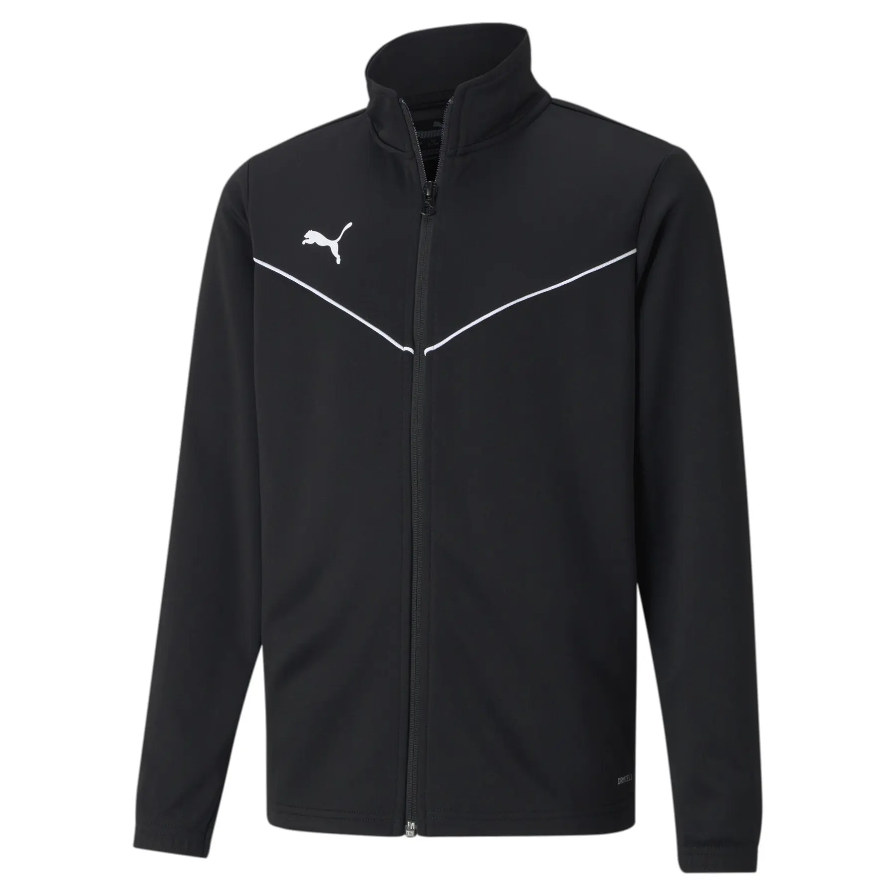 Giacca sportiva per bambini Puma TeamRise