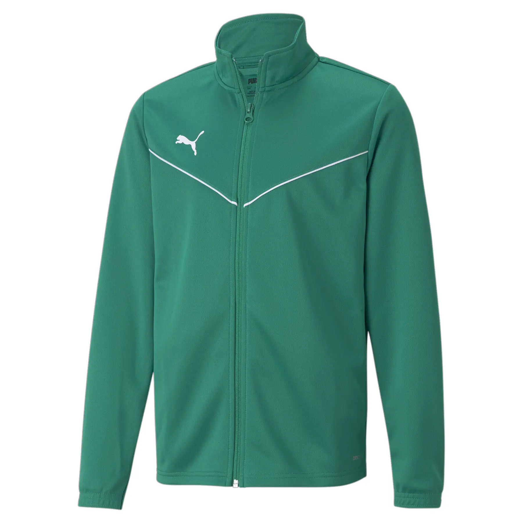 Kinder-Trainingsjacke Puma TeamRise