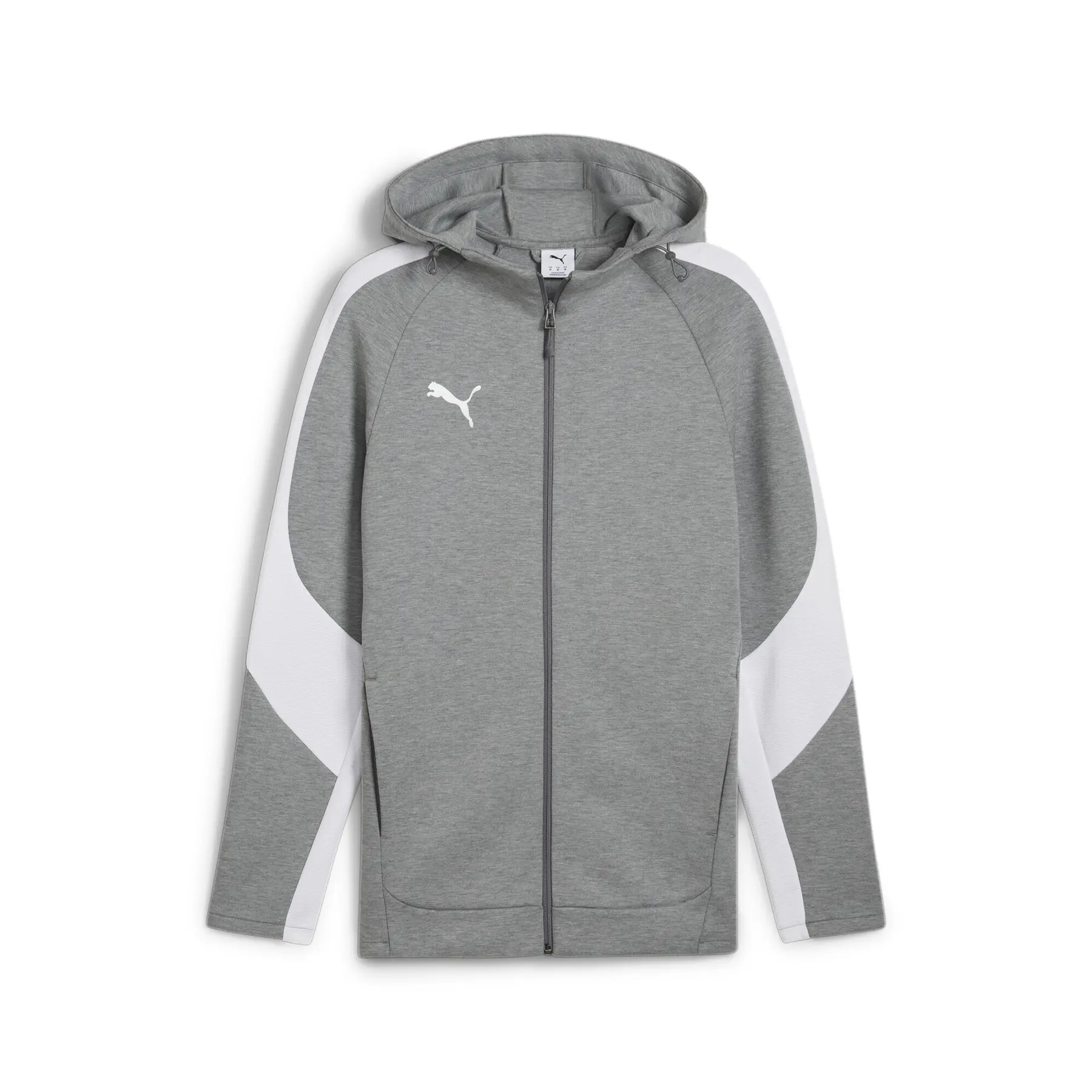 Sweatjacke mit Kapuze Puma TeamEvostripe