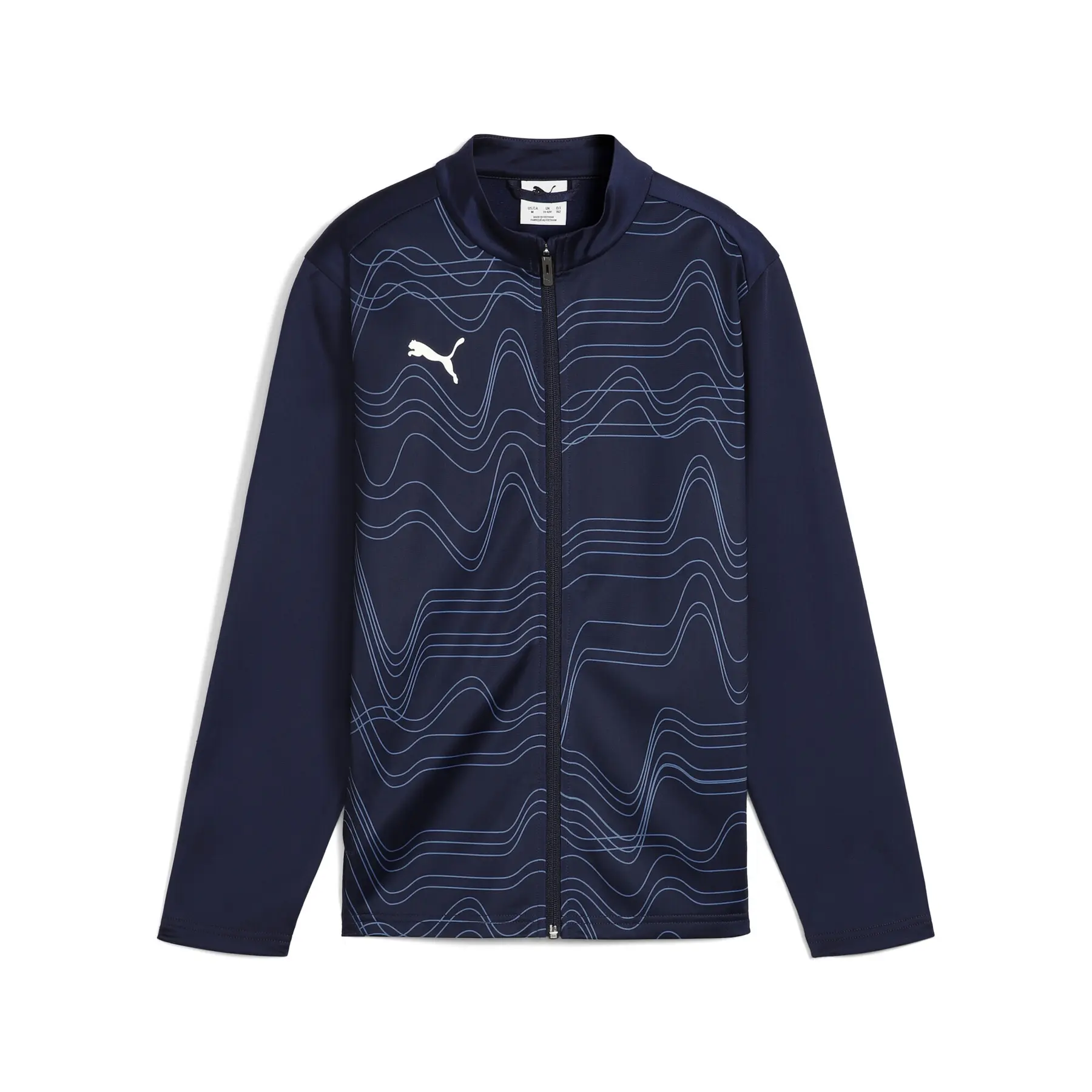 Giacca sportiva Puma teamGoal Graphic