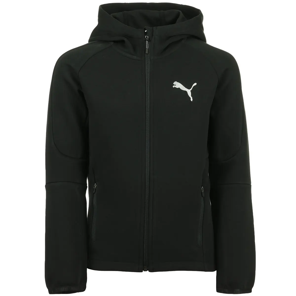 Kapuzenjacke Kind Puma Evostripe B