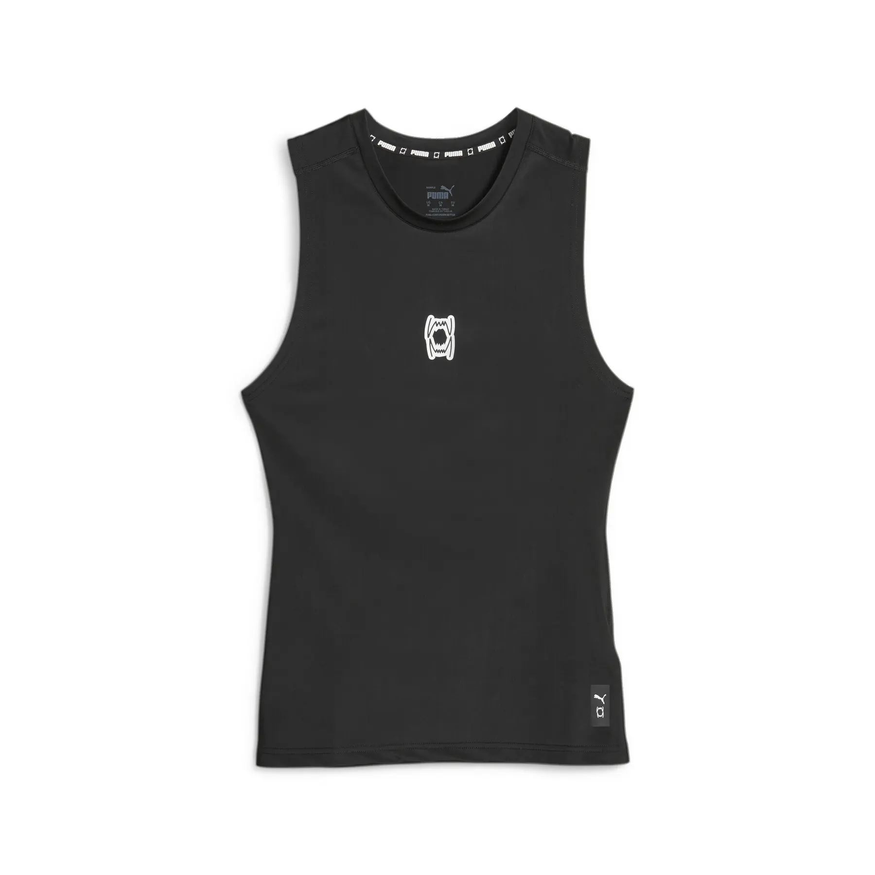 Haut de basketball sans manches Hoops Team Homme - vue 7