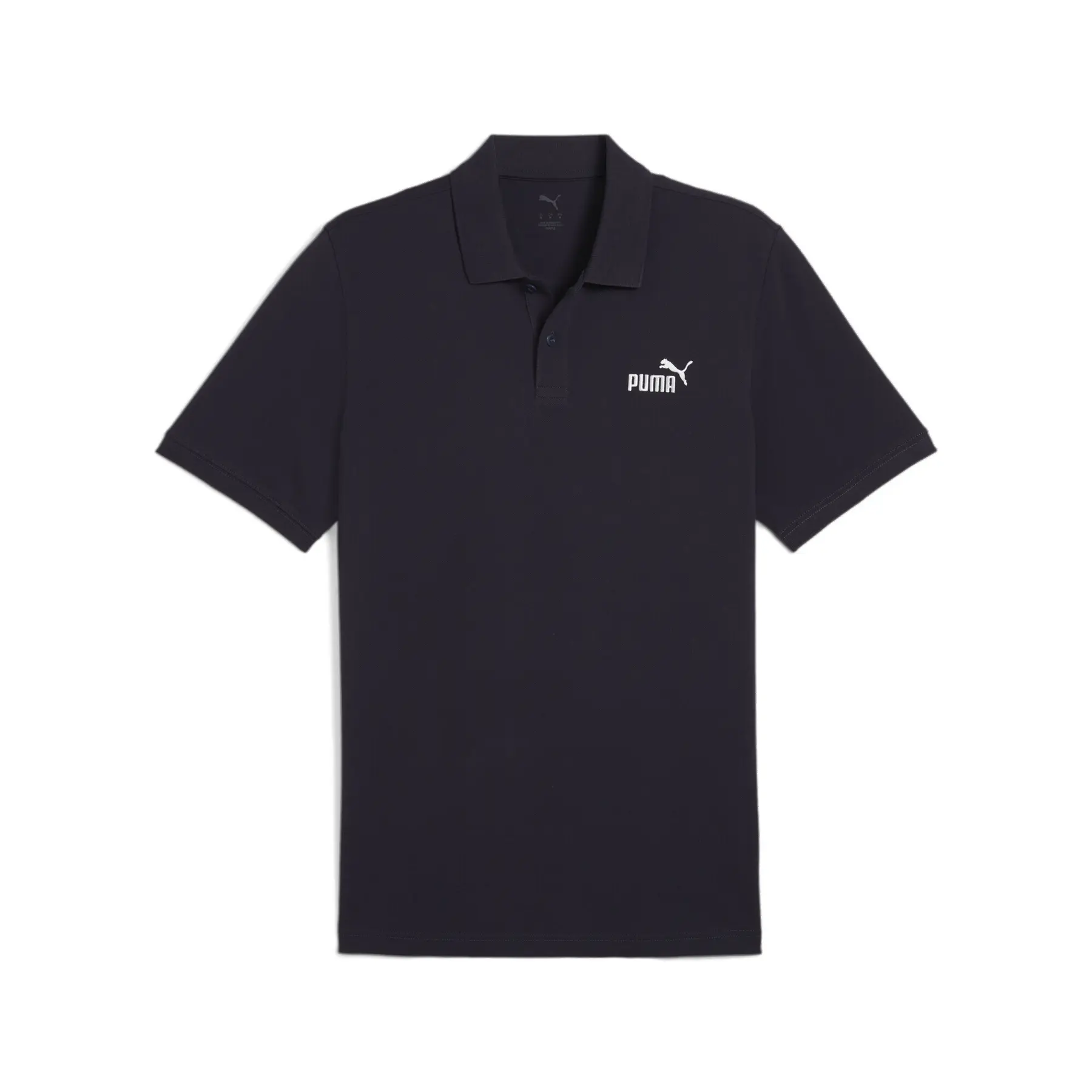 Polo Puma Ess No. 1 Logo Pique